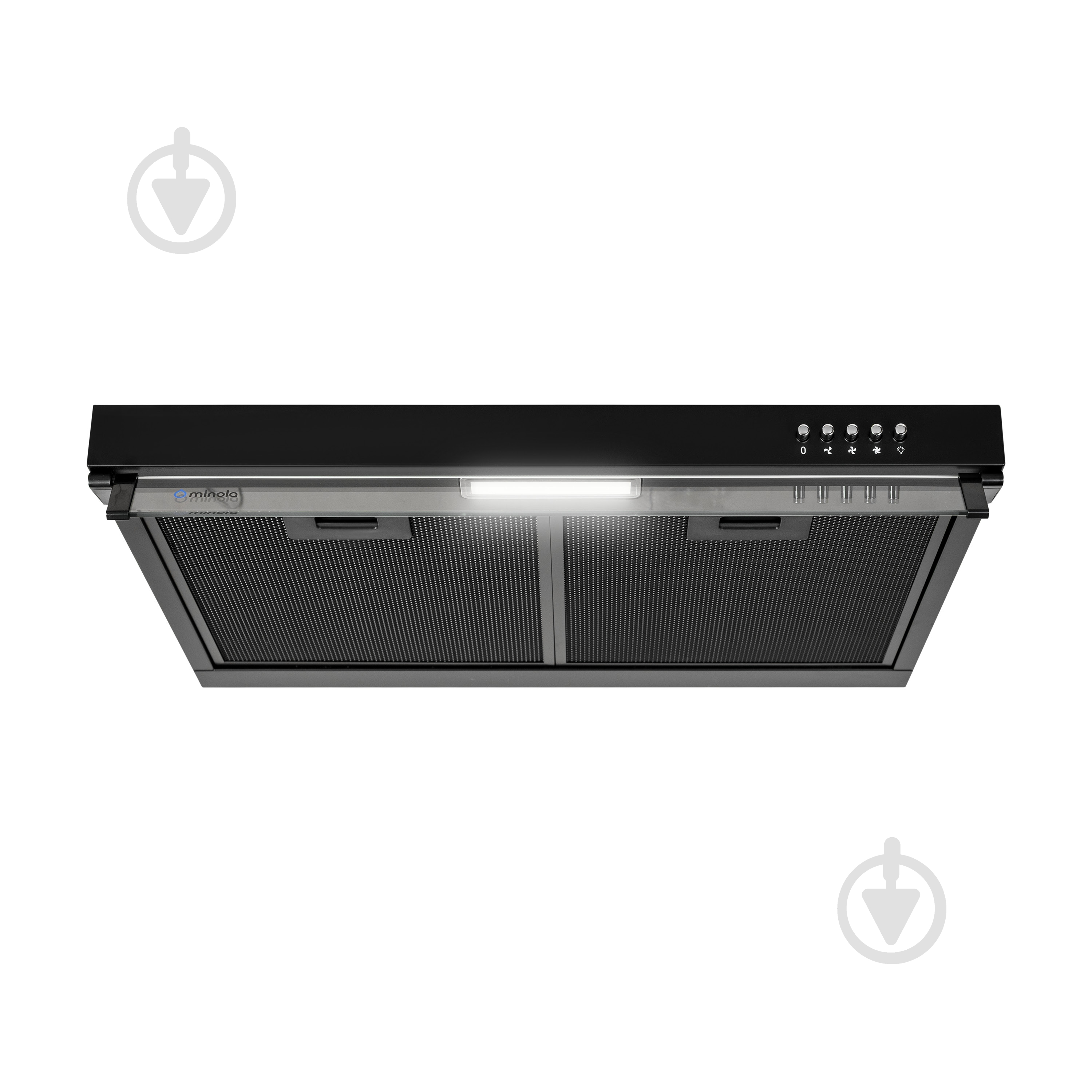 Вытяжка Minola HPL 6200 BLF HPL 6200 BLF - фото 1