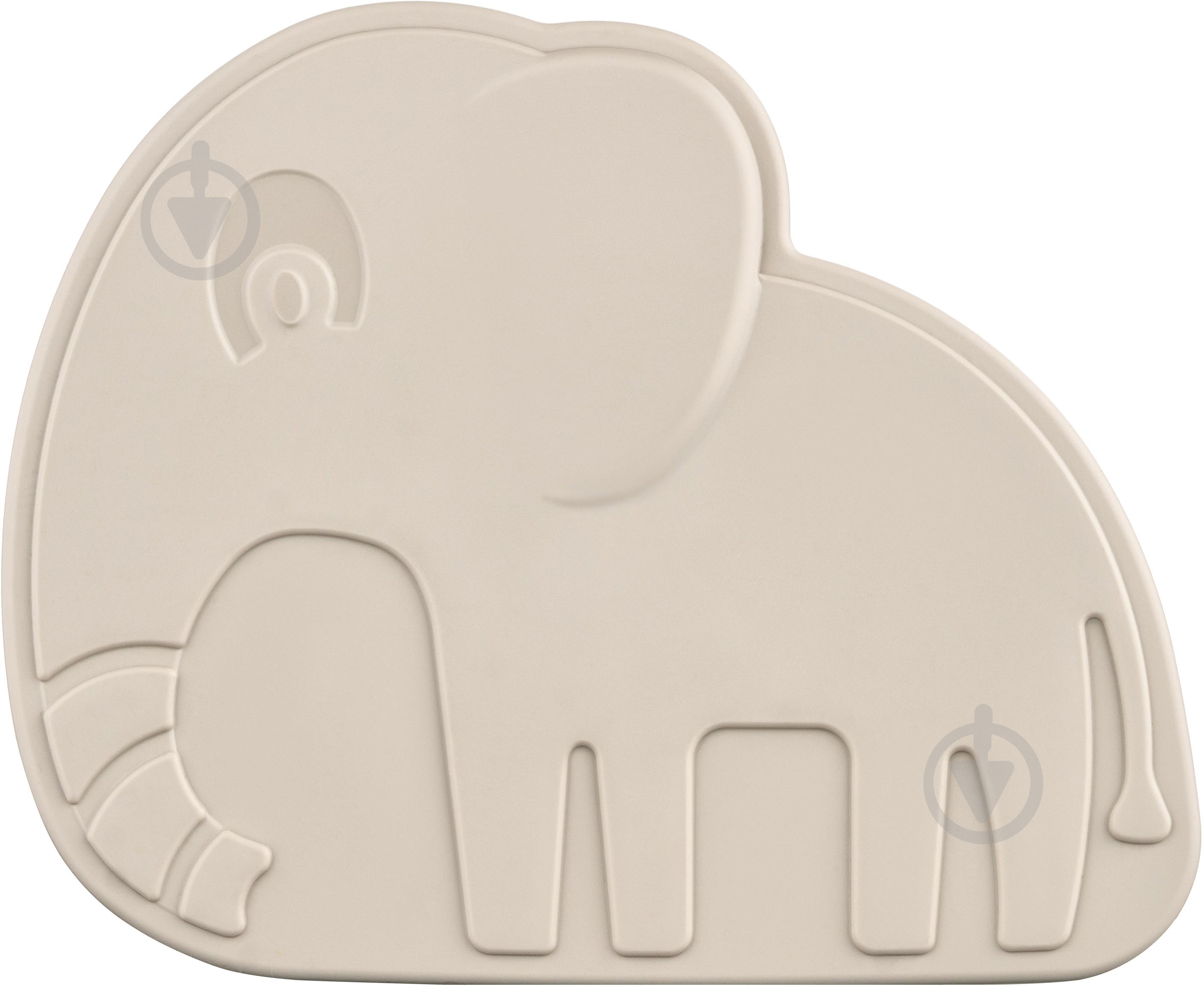 Ланч-бокс ARDESTO Fresh Elephant 1 л серый (AR1301R) - фото 3
