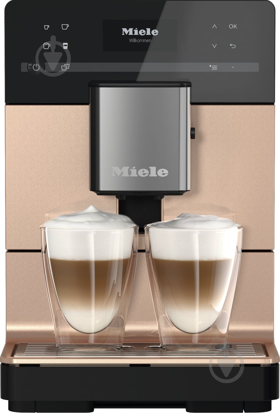 ВИТРИНА! Кофемашина Miele CM 5510 29551004RU - фото 1