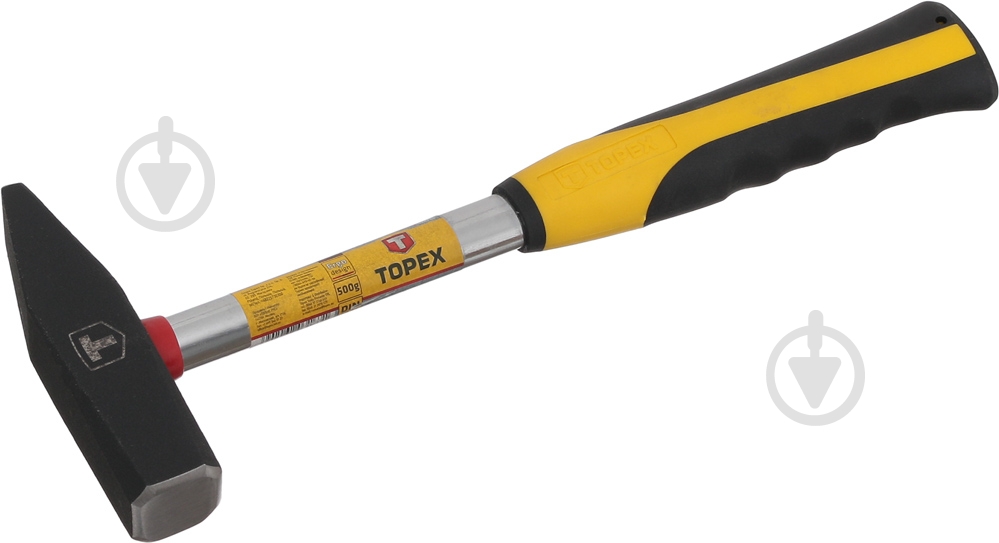 Молоток столярный Topex 500 г 02A715 - фото 2