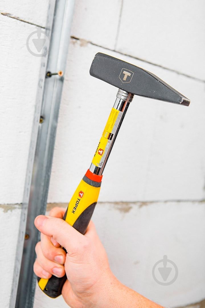 Молоток столярный Topex 500 г 02A715 - фото 3