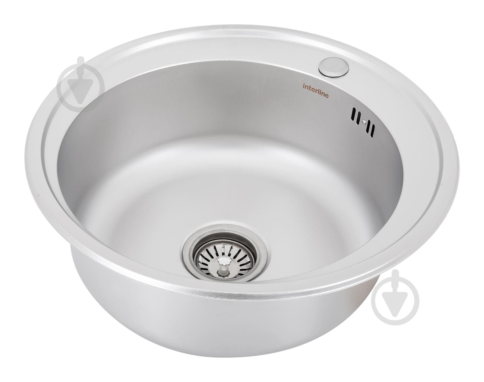 Мойка для кухни Interline Rondo microdecor - фото 2