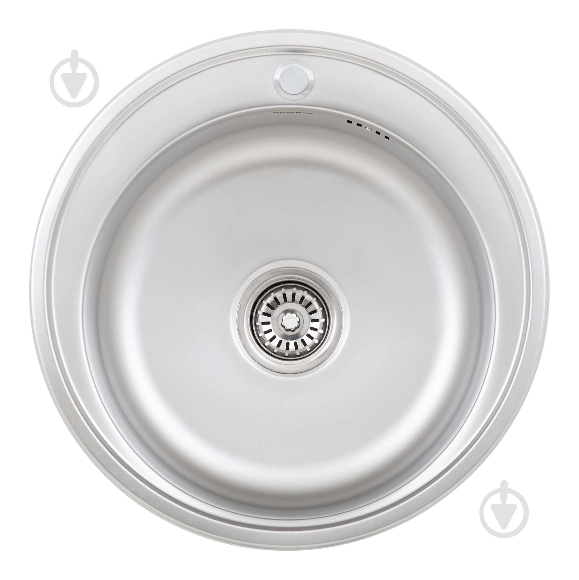 Мойка для кухни Interline Rondo microdecor - фото 1