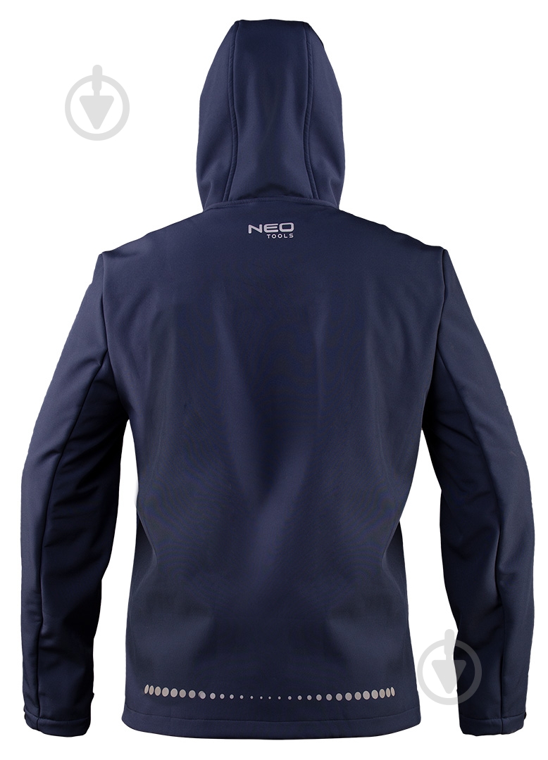 Куртка NEO tools Premium р. M 81-559 синій - фото 4