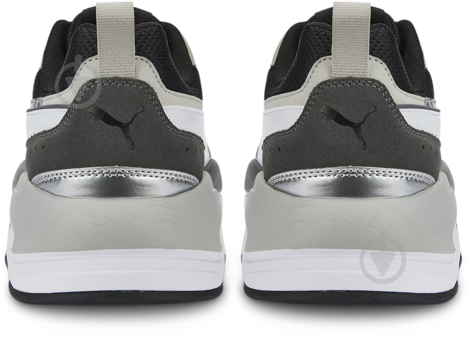 Кроссовки мужские Puma X-RAY 2 SQUARE SD 38320311 р.41 черные - фото 5