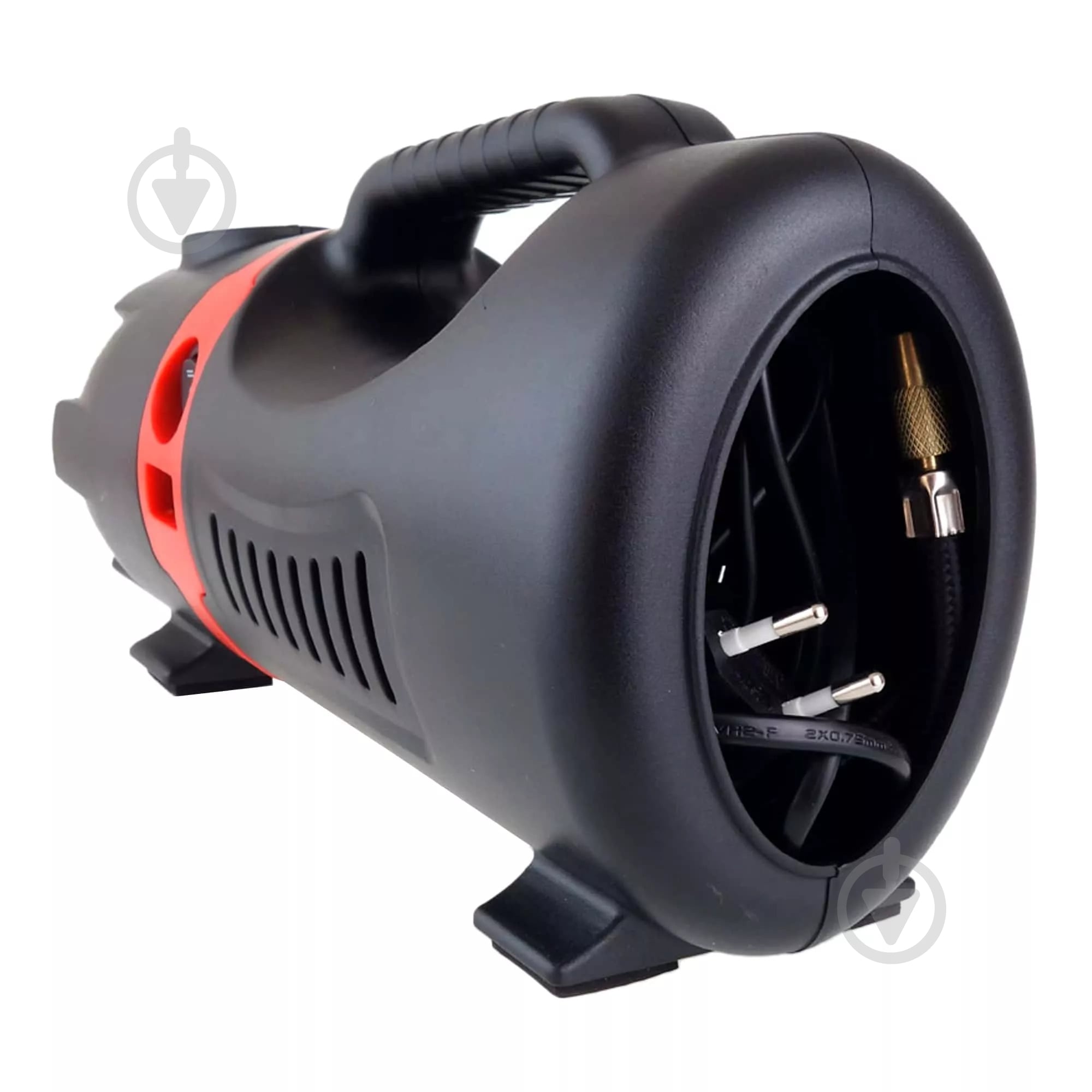 Компресcор автомобильный AMiO 12V/230V (02383) - фото 4