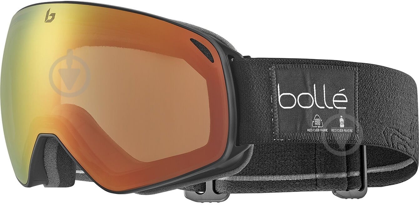 Маска Bolle Eco Torus M BG009007 оранжевый - фото 1