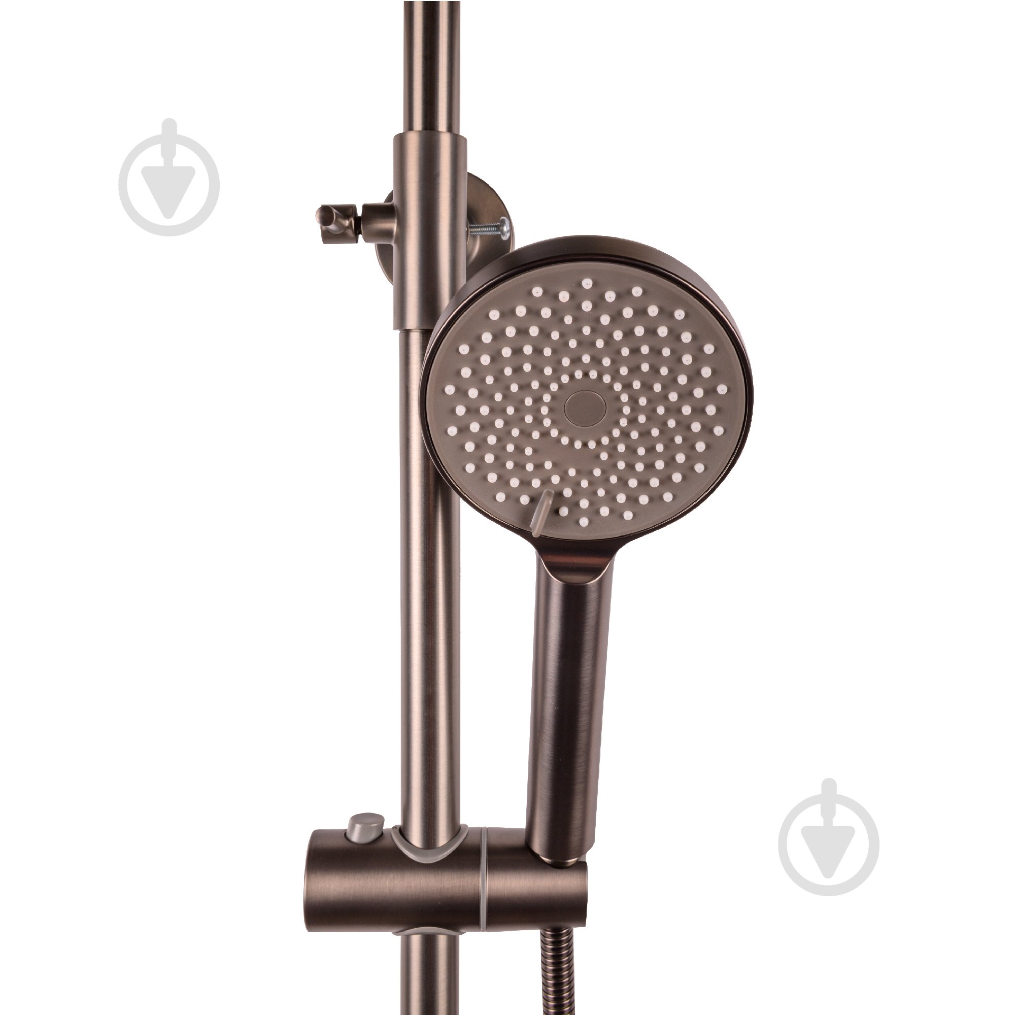 Душевая система FADO S.r.l MIX09033GG графит - фото 4