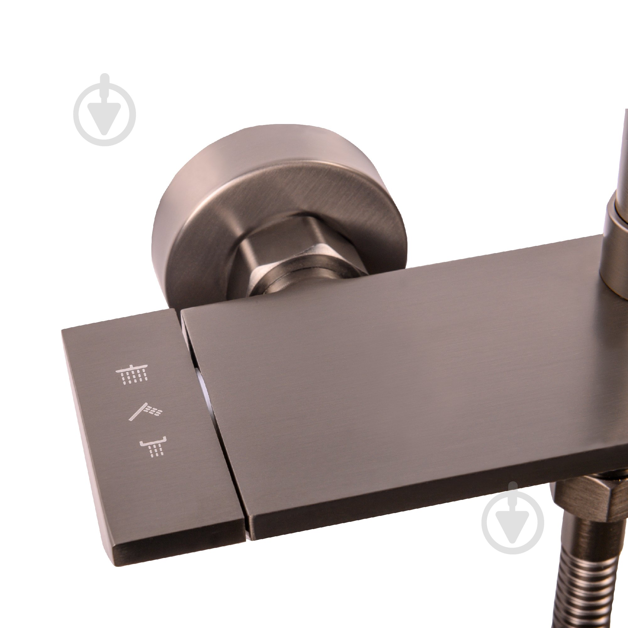 Душевая система FADO S.r.l MIX09033GG графит - фото 5