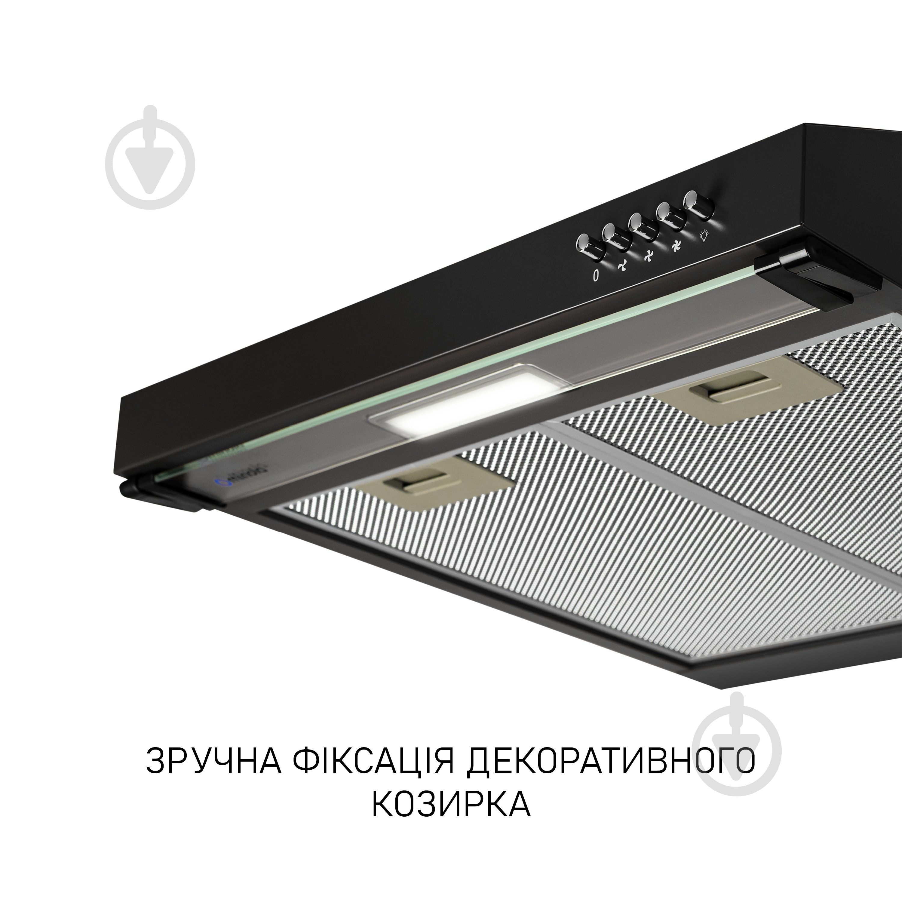 Вытяжка Minola HPL 622 BL HPL 622 BL - фото 11
