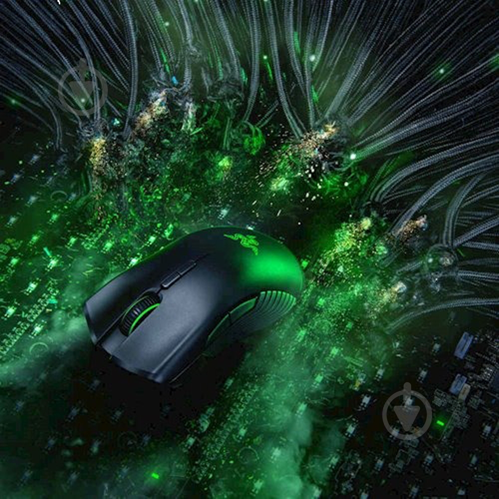 Мышка Razer Mamba Wireless (RZ01-02710100-R3M1) - фото 6 Мышка Razer Mamba Wireless (RZ01-02710100-R3M1) - фото 6