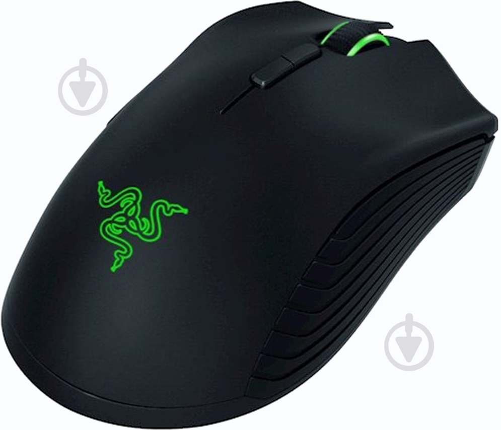 Мышка Razer Mamba Wireless (RZ01-02710100-R3M1) - фото 2 Мышка Razer Mamba Wireless (RZ01-02710100-R3M1) - фото 2