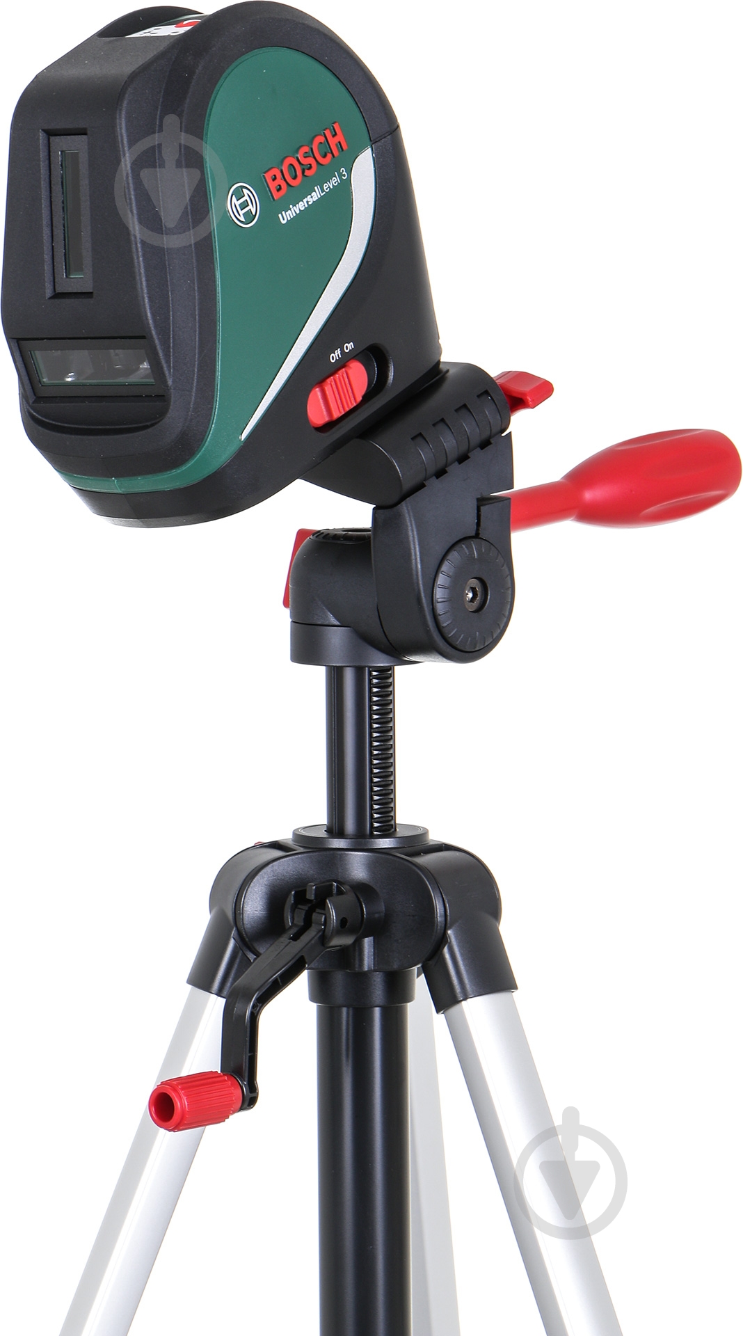 Нивелир лазерный Bosch UniversalLevel 3 Set 603663901 - фото 4 Нивелир лазерный Bosch UniversalLevel 3 Set 603663901 - фото 4