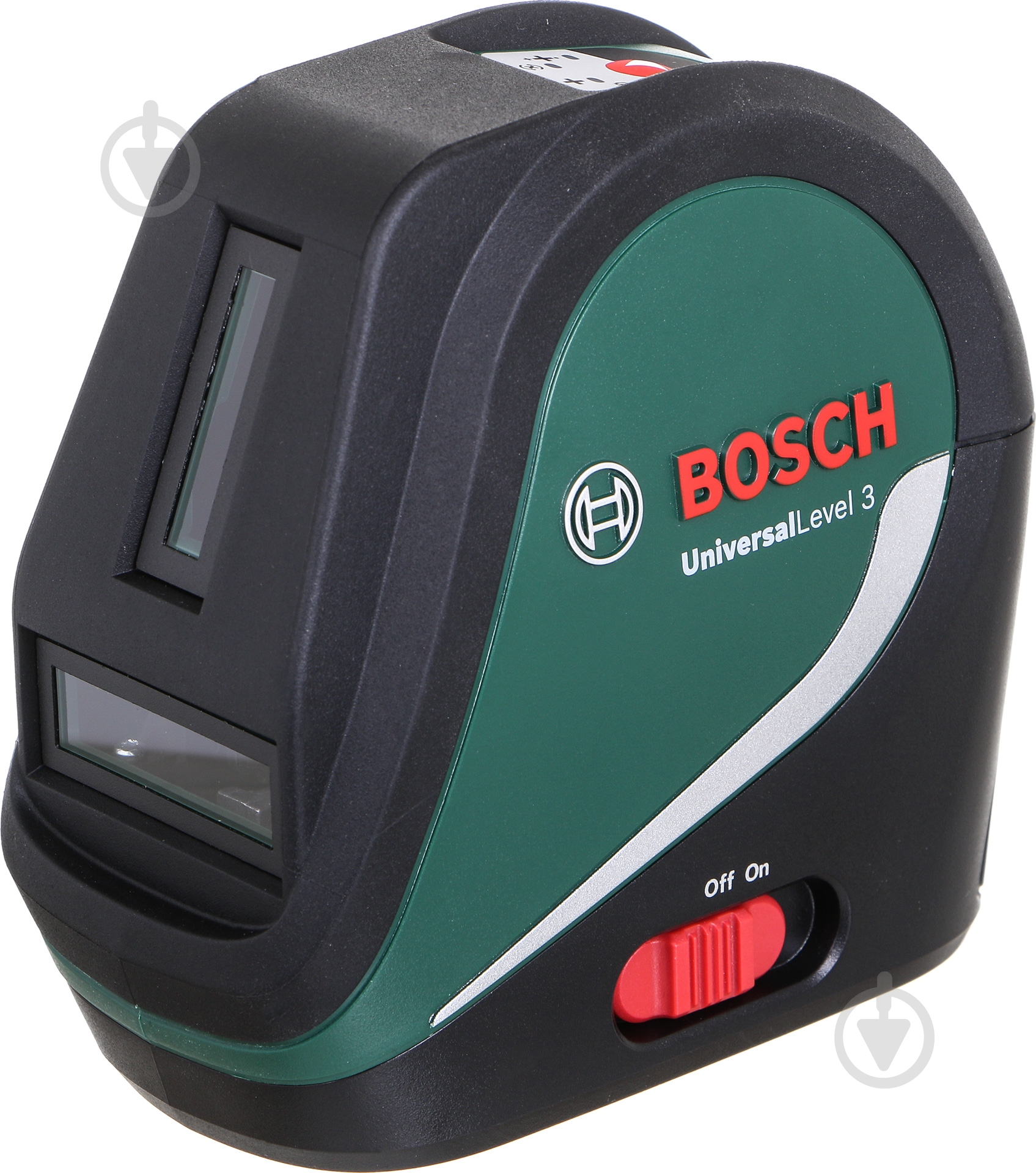Нивелир лазерный Bosch UniversalLevel 3 Set 603663901 - фото 1 Нивелир лазерный Bosch UniversalLevel 3 Set 603663901 - фото 1