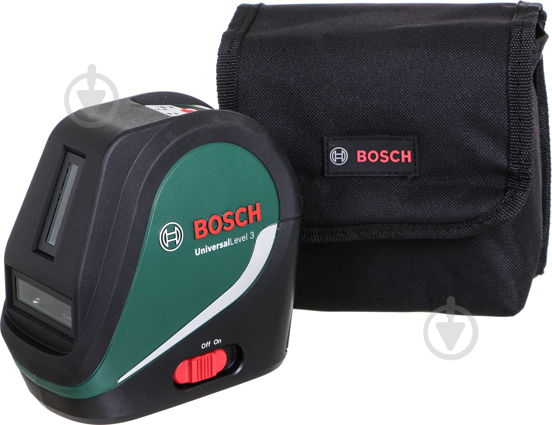Нивелир лазерный Bosch UniversalLevel 3 Set 603663901 - фото 6 Нивелир лазерный Bosch UniversalLevel 3 Set 603663901 - фото 6