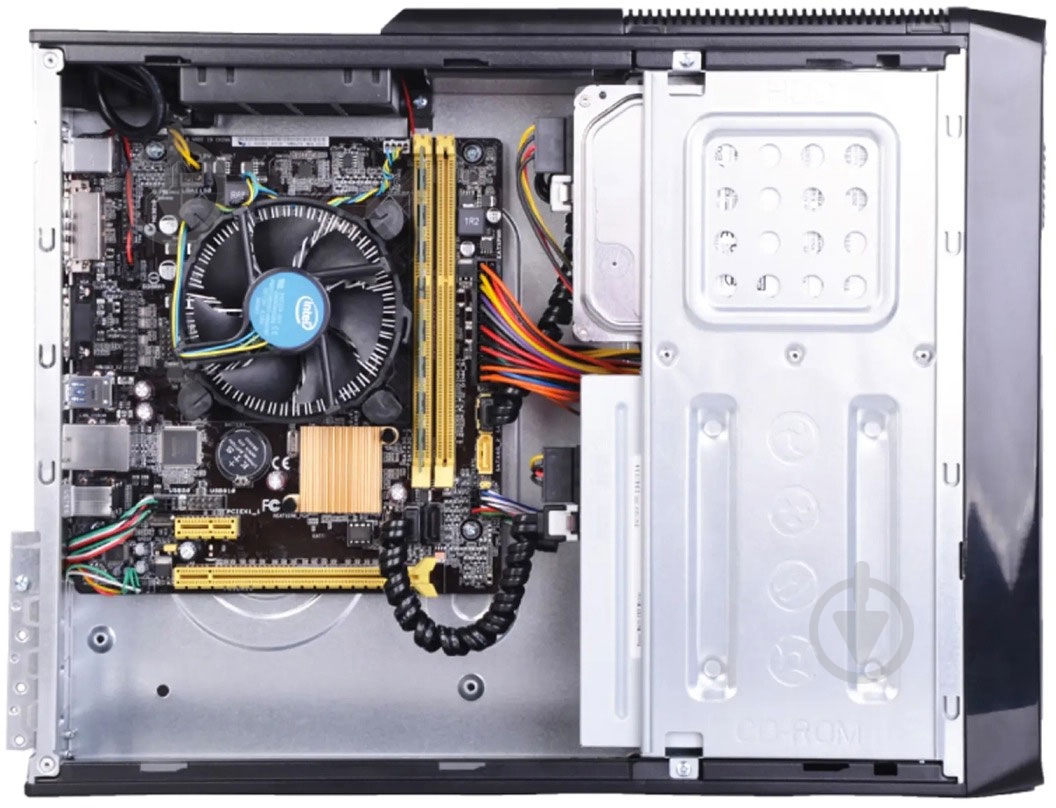 Компьютер Artline Business B29 (B29v76) black - фото 3