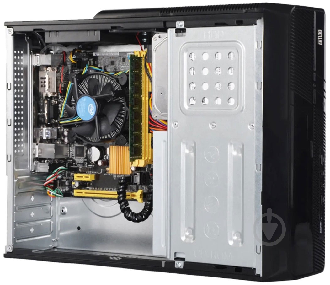 Компьютер Artline Business B29 (B29v76) black - фото 4