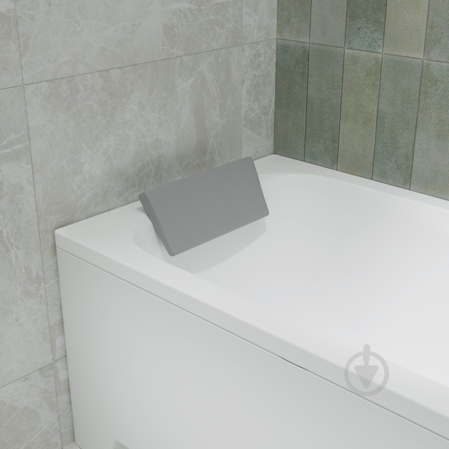 Ванна акриловая Helmken Edelva 78027NB112 129,5х70 см комплект 4 в 1 - фото 3 Ванна акриловая Helmken Edelva 78027NB112 129,5х70 см комплект 4 в 1 - фото 3