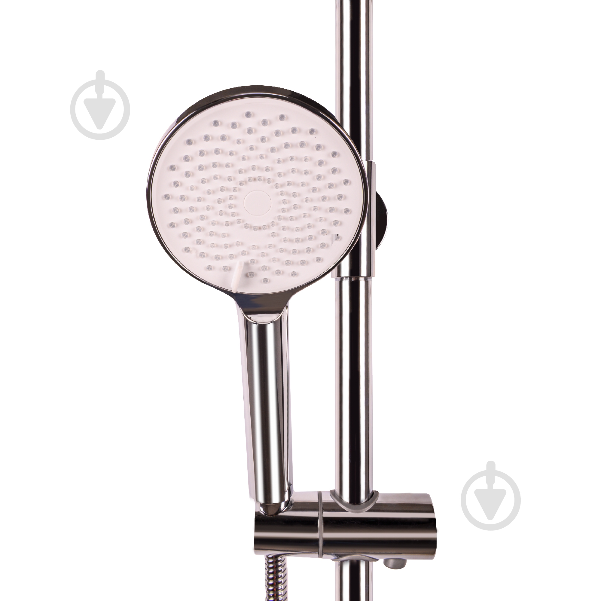 Душевая система FADO S.r.l MIX09033C хром - фото 3 Душевая система FADO S.r.l MIX09033C хром - фото 3