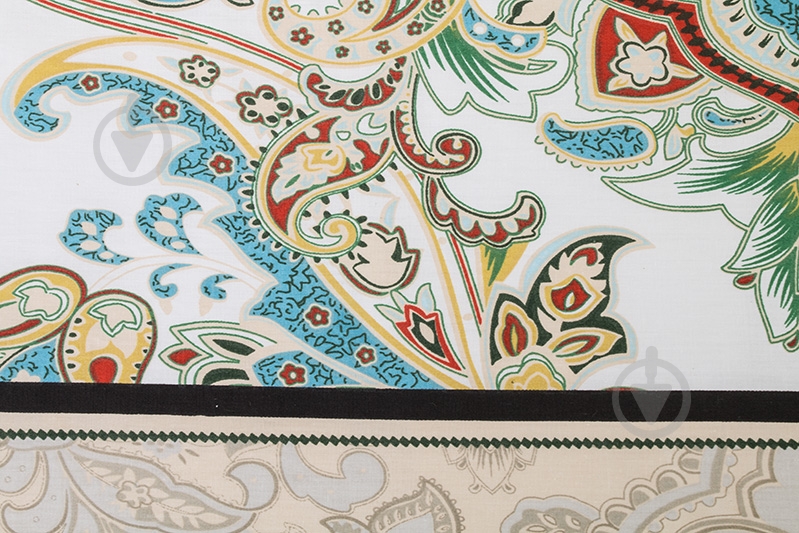 Комплект постельного белья Етно 2,0 разноцветный Ibodo - фото 2