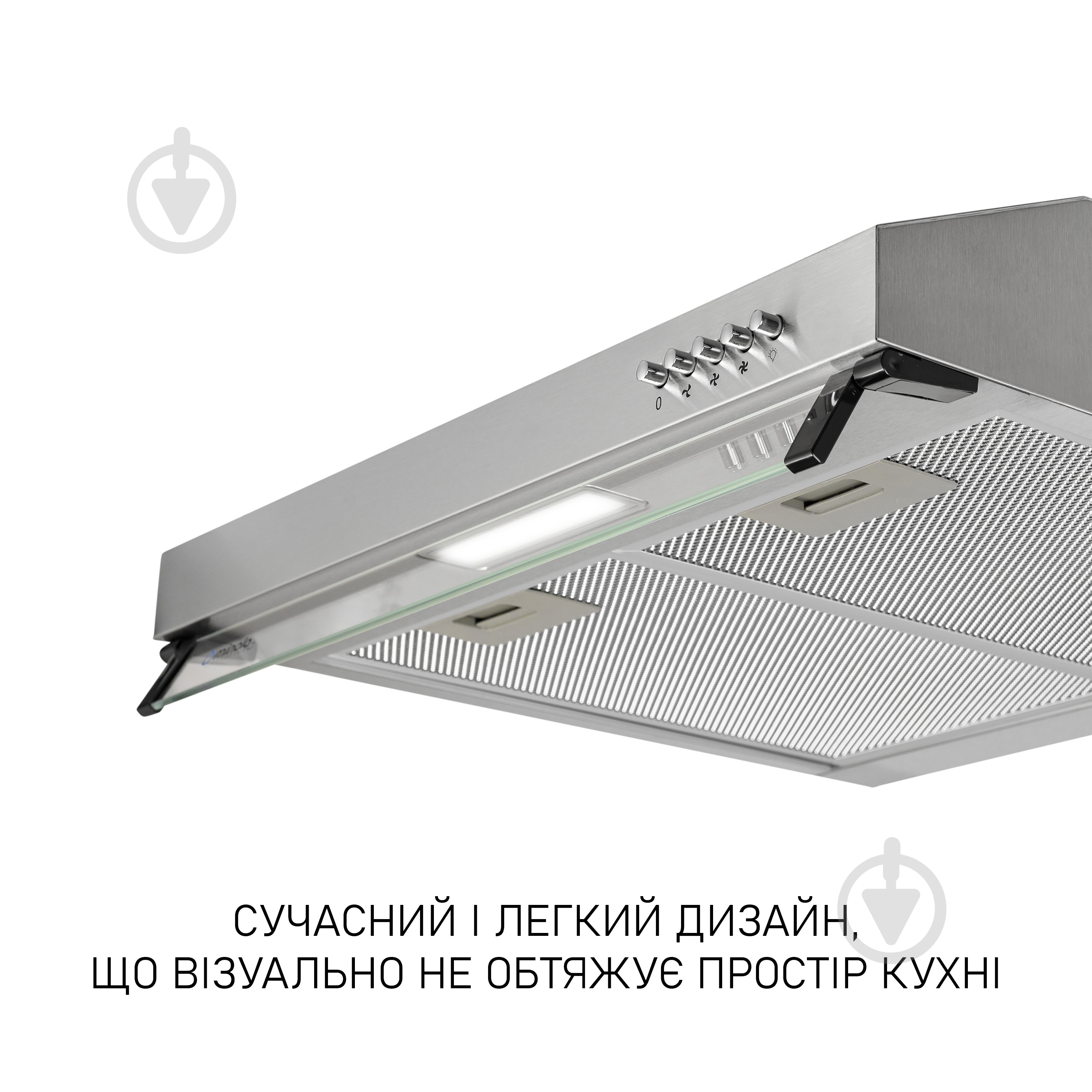 Витяжка Minola HPL 622 I — фото 10