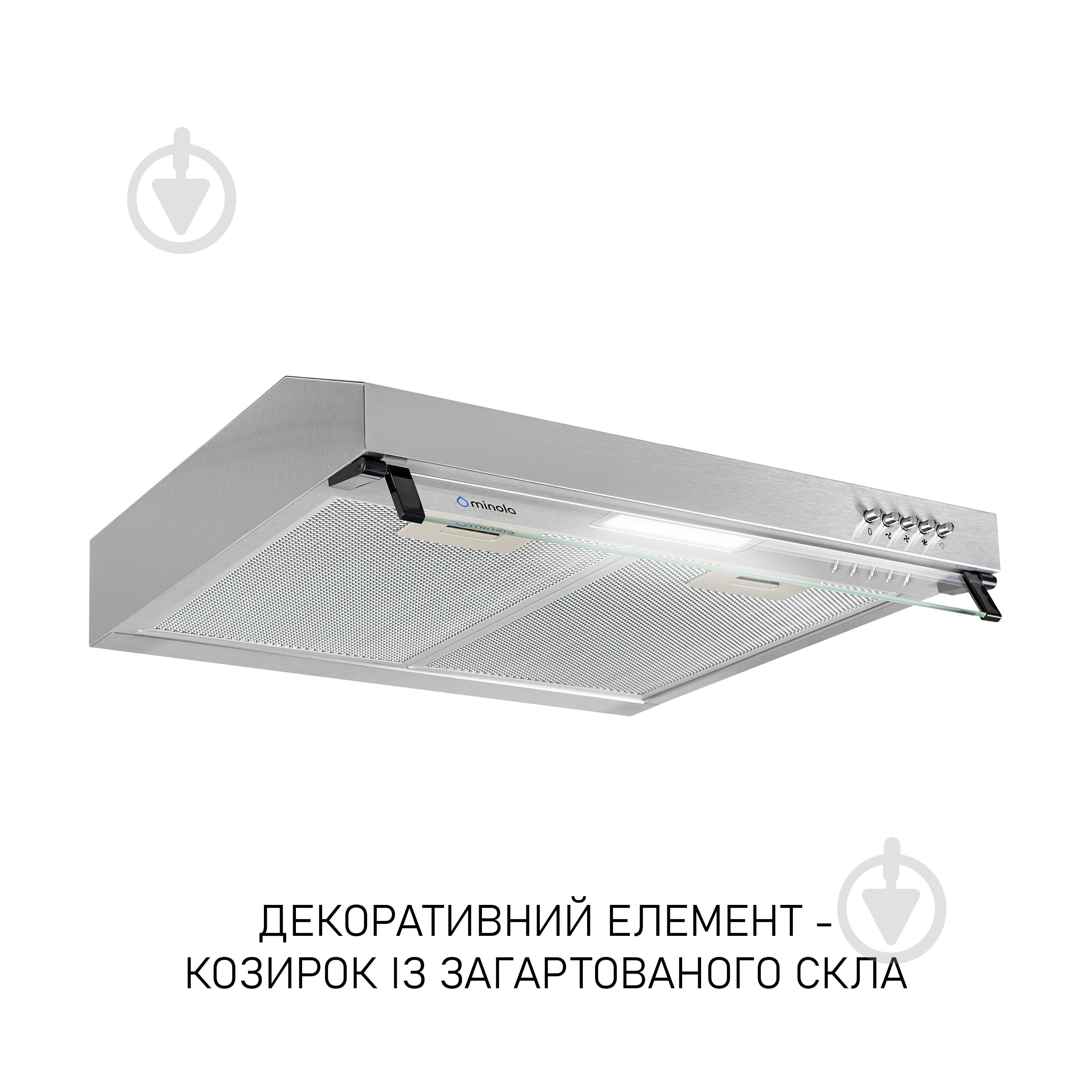 Витяжка Minola HPL 622 I — фото 3