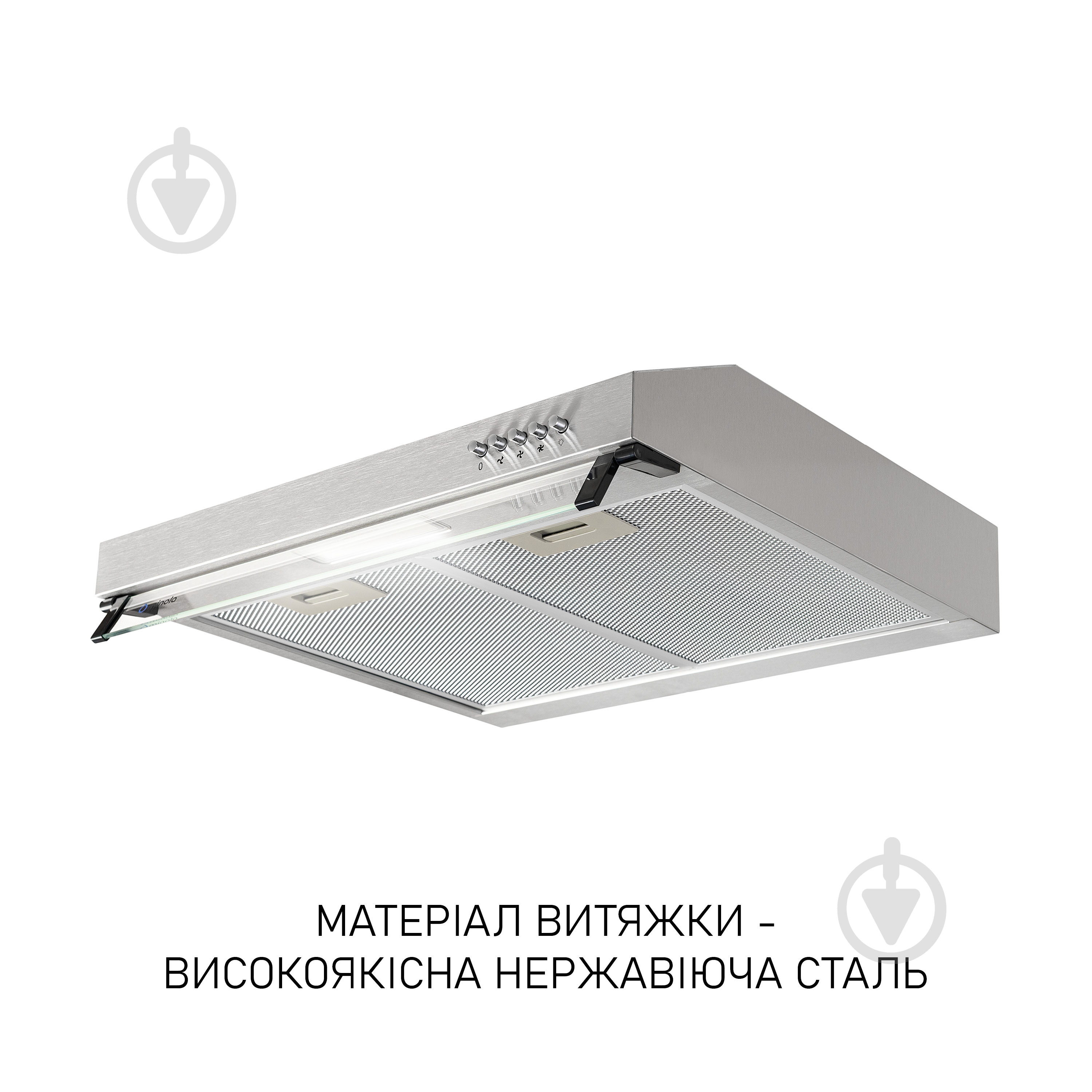 Витяжка Minola HPL 622 I — фото 4
