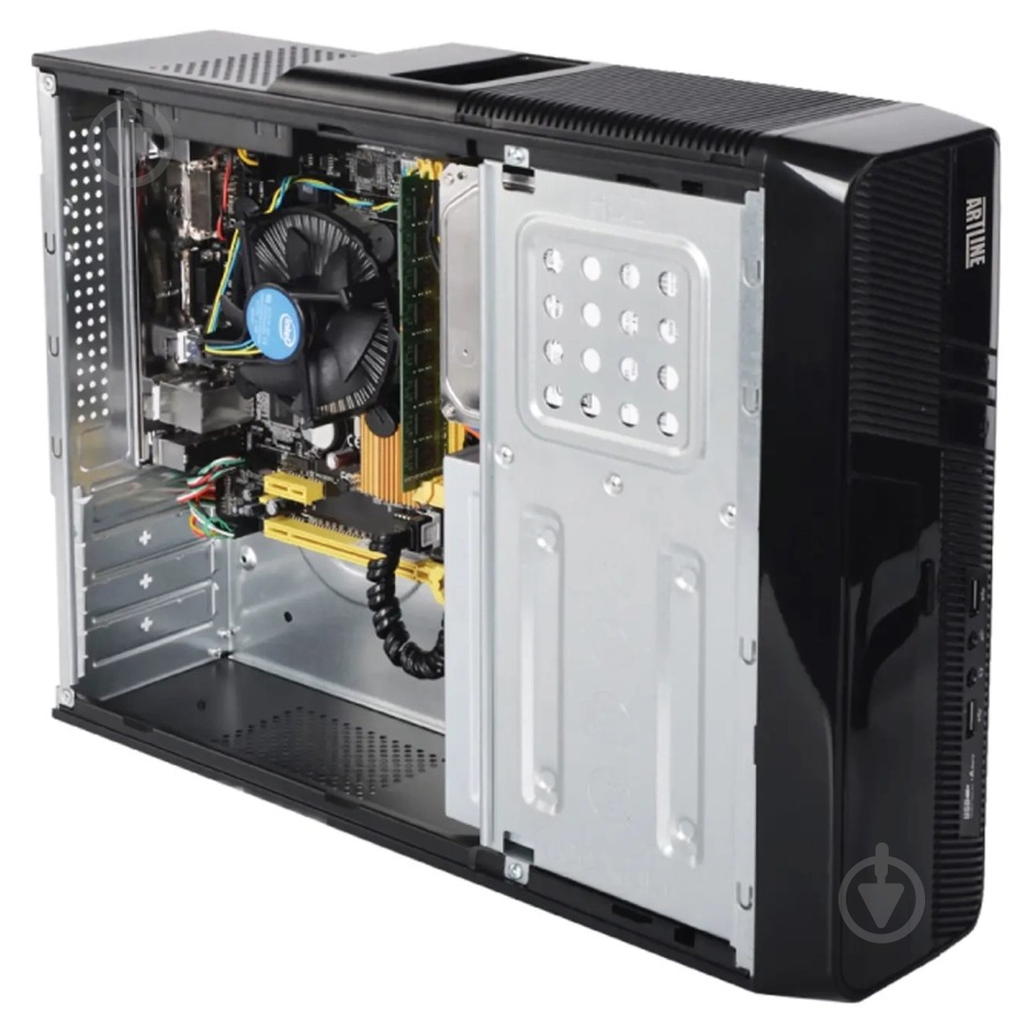 Компьютер Artline Business B29 (B29v72Win) black - фото 4 Компьютер Artline Business B29 (B29v72Win) black - фото 4