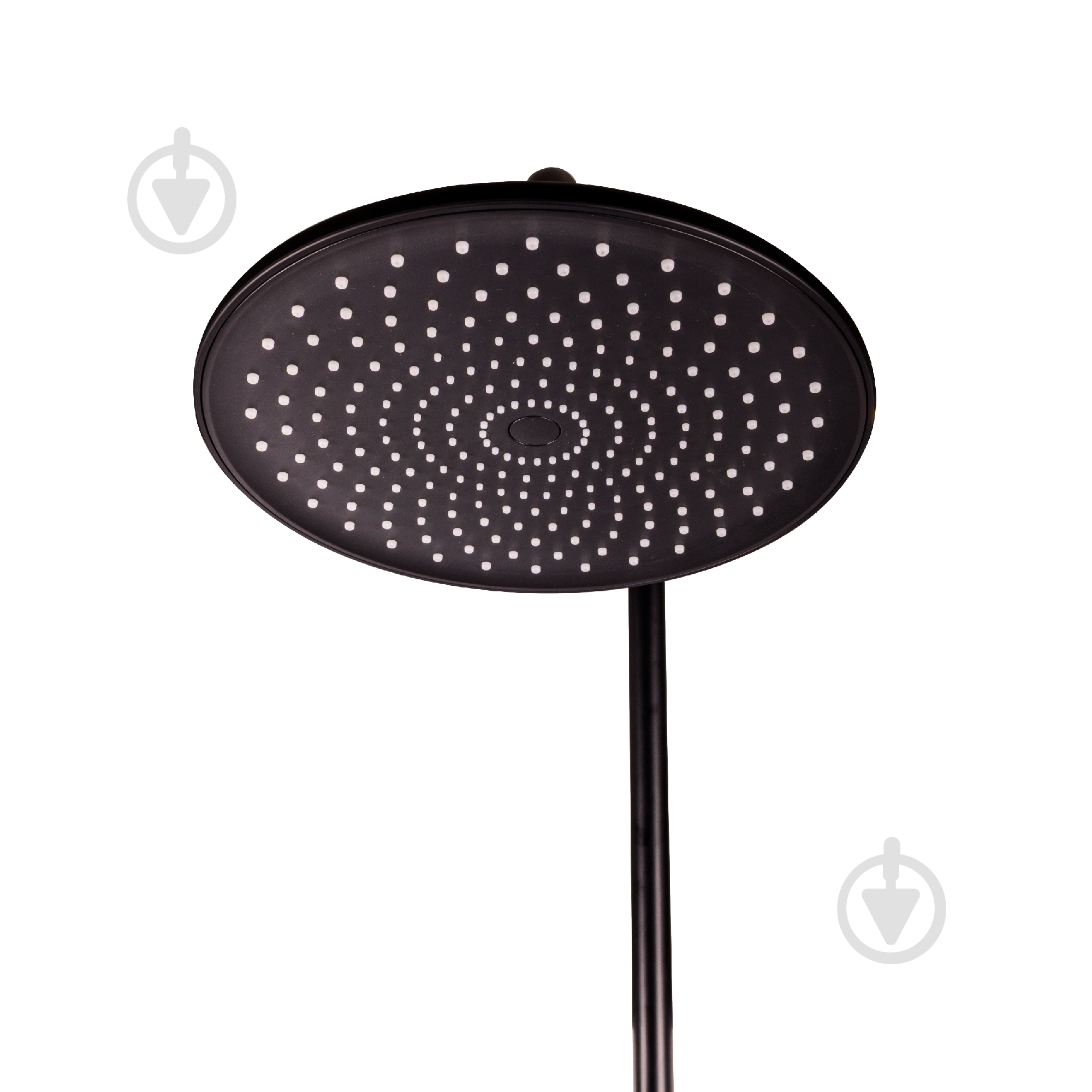 Душевая система FADO S.r.l MIX09033B матовый черный - фото 4 Душевая система FADO S.r.l MIX09033B матовый черный - фото 4