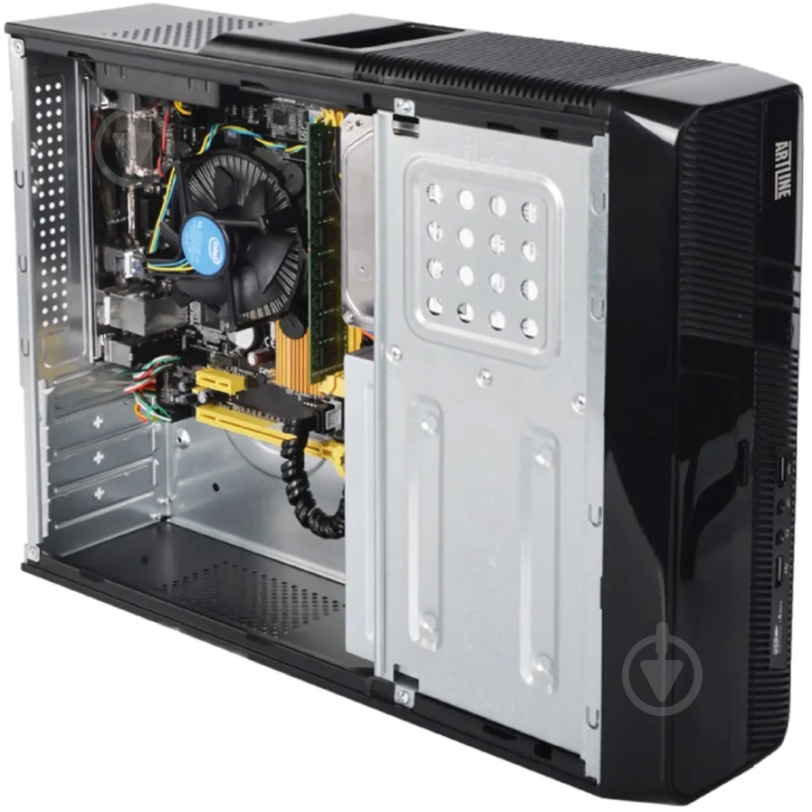 Компьютер Artline B29 Windows 11 Pro (B29v73Win) black - фото 3