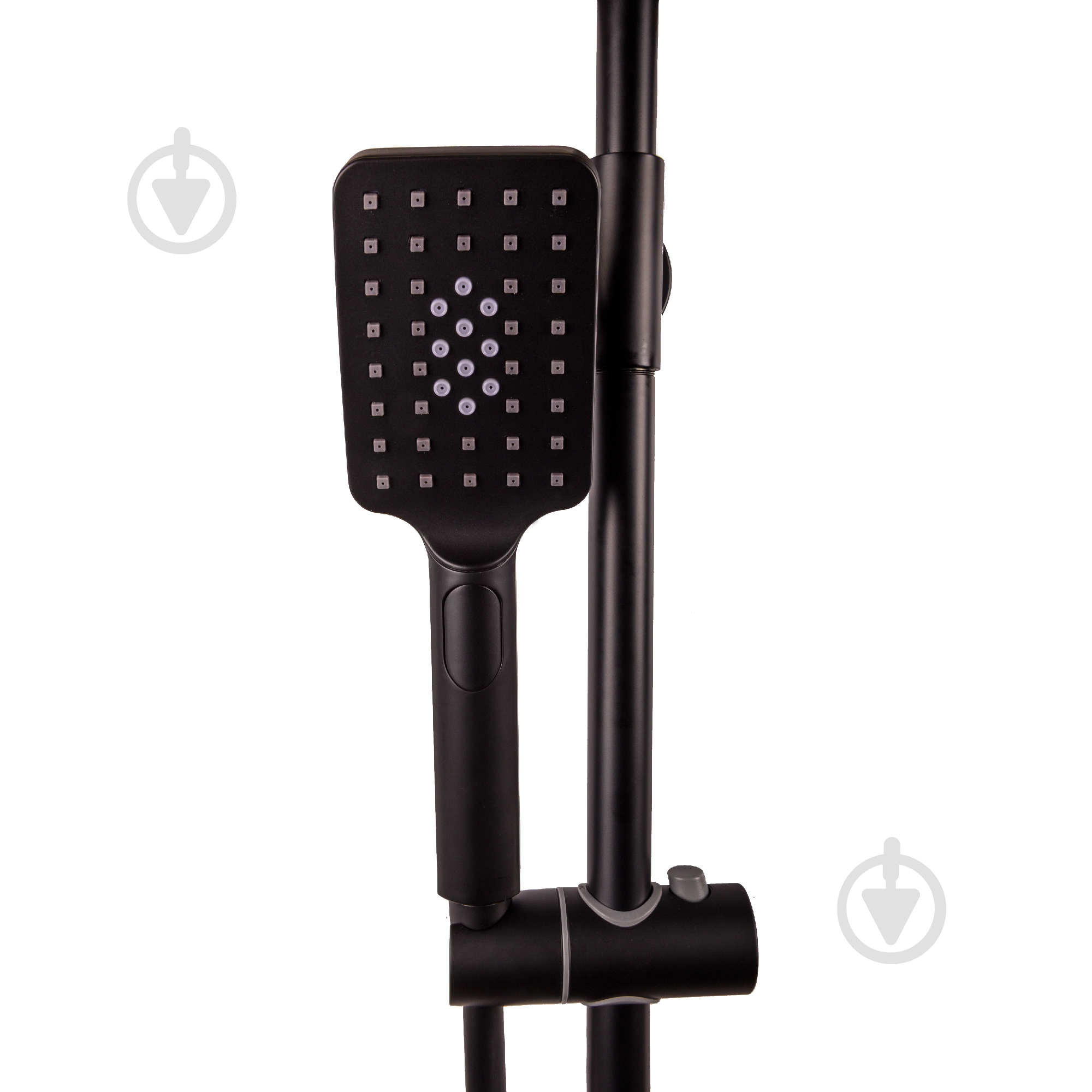 Душова система FADO S.r.l MIX06033B матовий чорний - фото 4 Душова система FADO S.r.l MIX06033B матовий чорний - фото 4