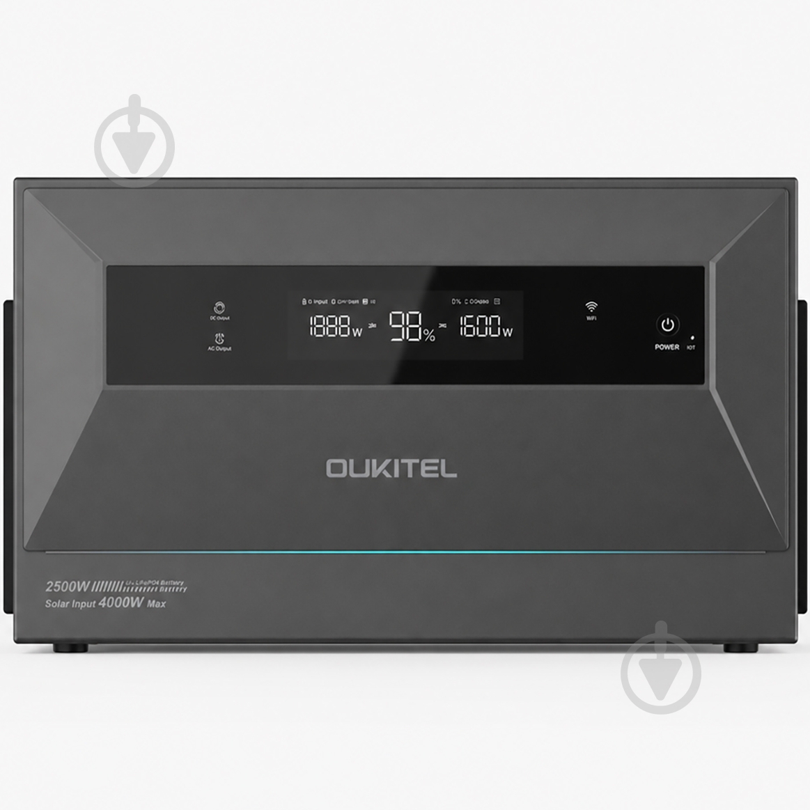 Зарядна станція Oukitel EP2500E (2048 Вт·год) - фото 1