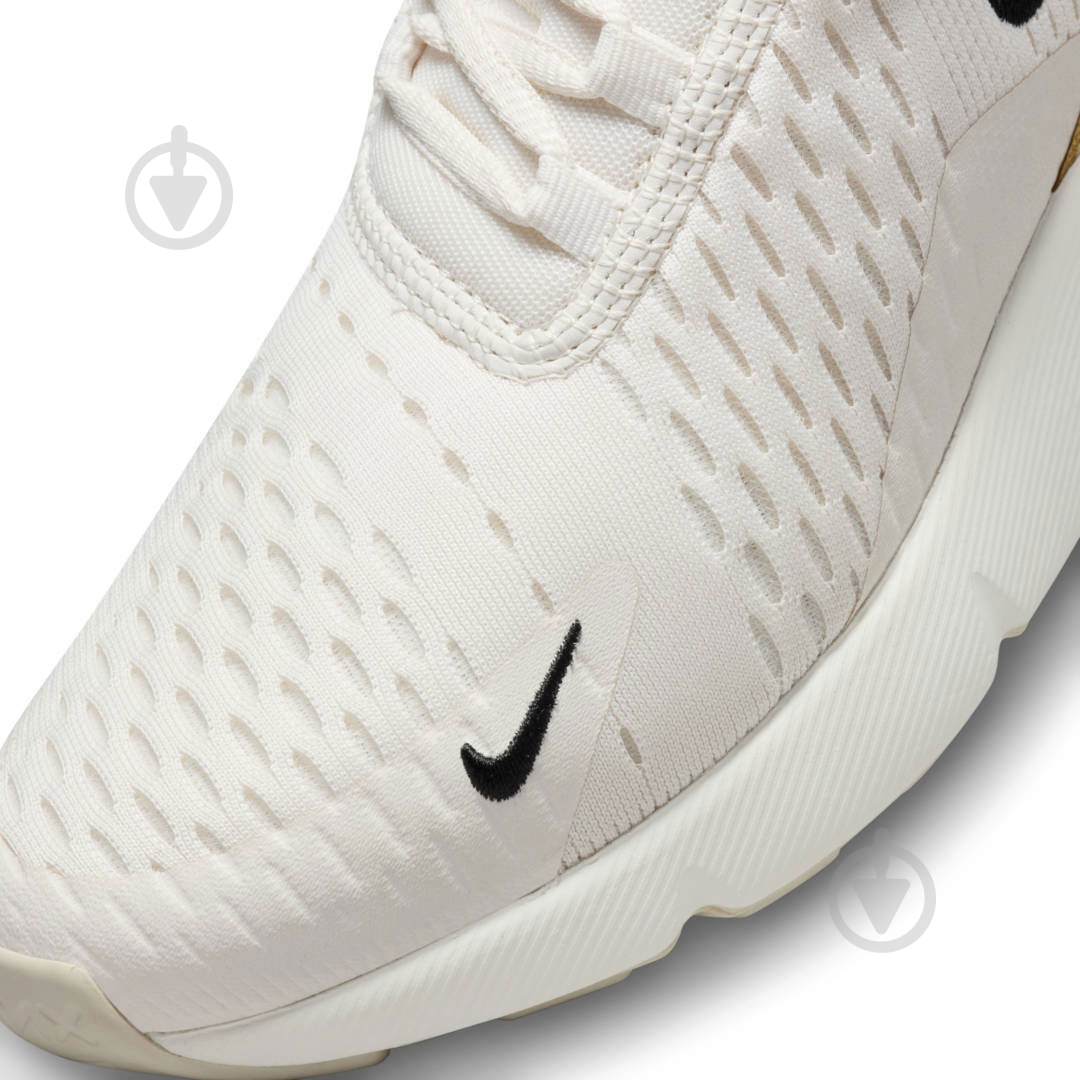 Кроссовки женские демисезонные Nike WAIR MAX 270 DZ7736-001 р.40,5 бежевые - фото 8 Кроссовки женские демисезонные Nike WAIR MAX 270 DZ7736-001 р.40,5 бежевые - фото 8