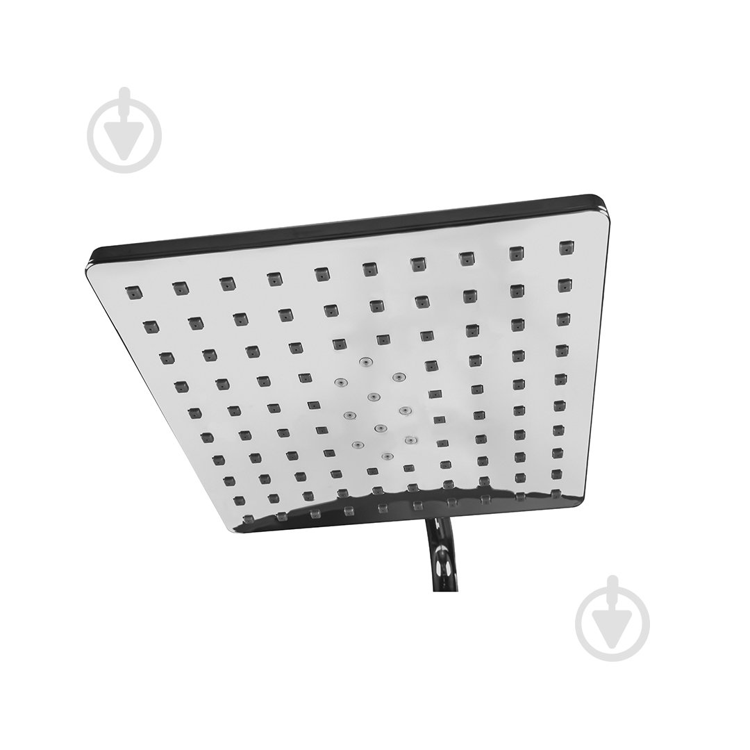 Душевая система FADO S.r.l MIX06033C хром - фото 4 Душевая система FADO S.r.l MIX06033C хром - фото 4