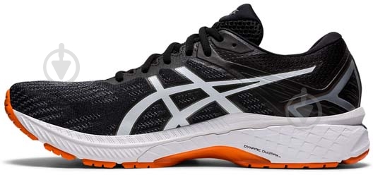 Кроссовки мужские Asics GT-2000 9 1011A983-004 р.43,5 черные - фото 2