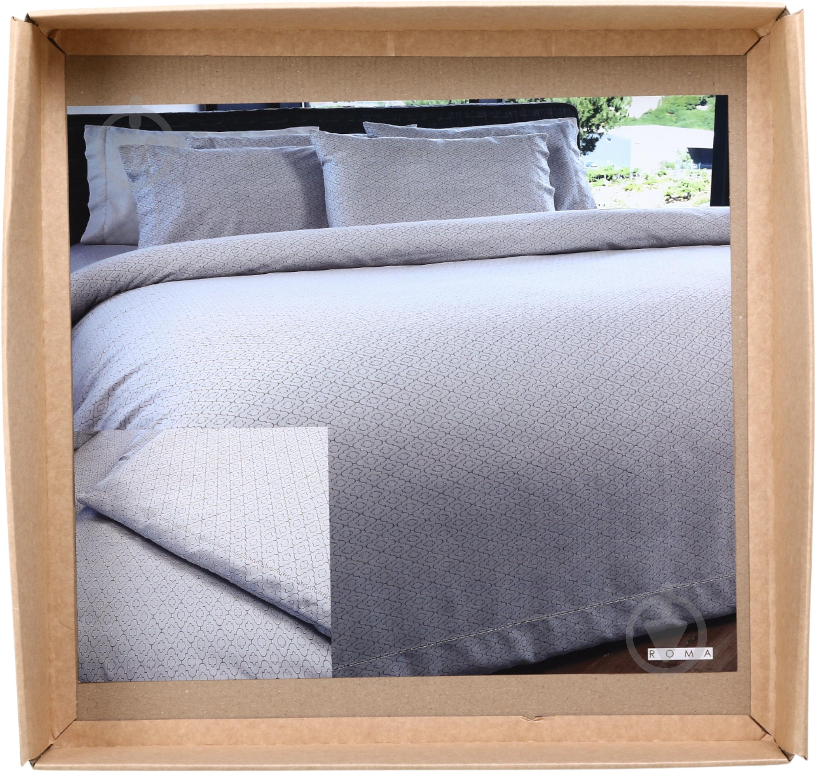 Комплект постельного белья Roma 2 бежевый Antonio Pereira - фото 5 Комплект постельного белья Roma 2 бежевый Antonio Pereira - фото 5