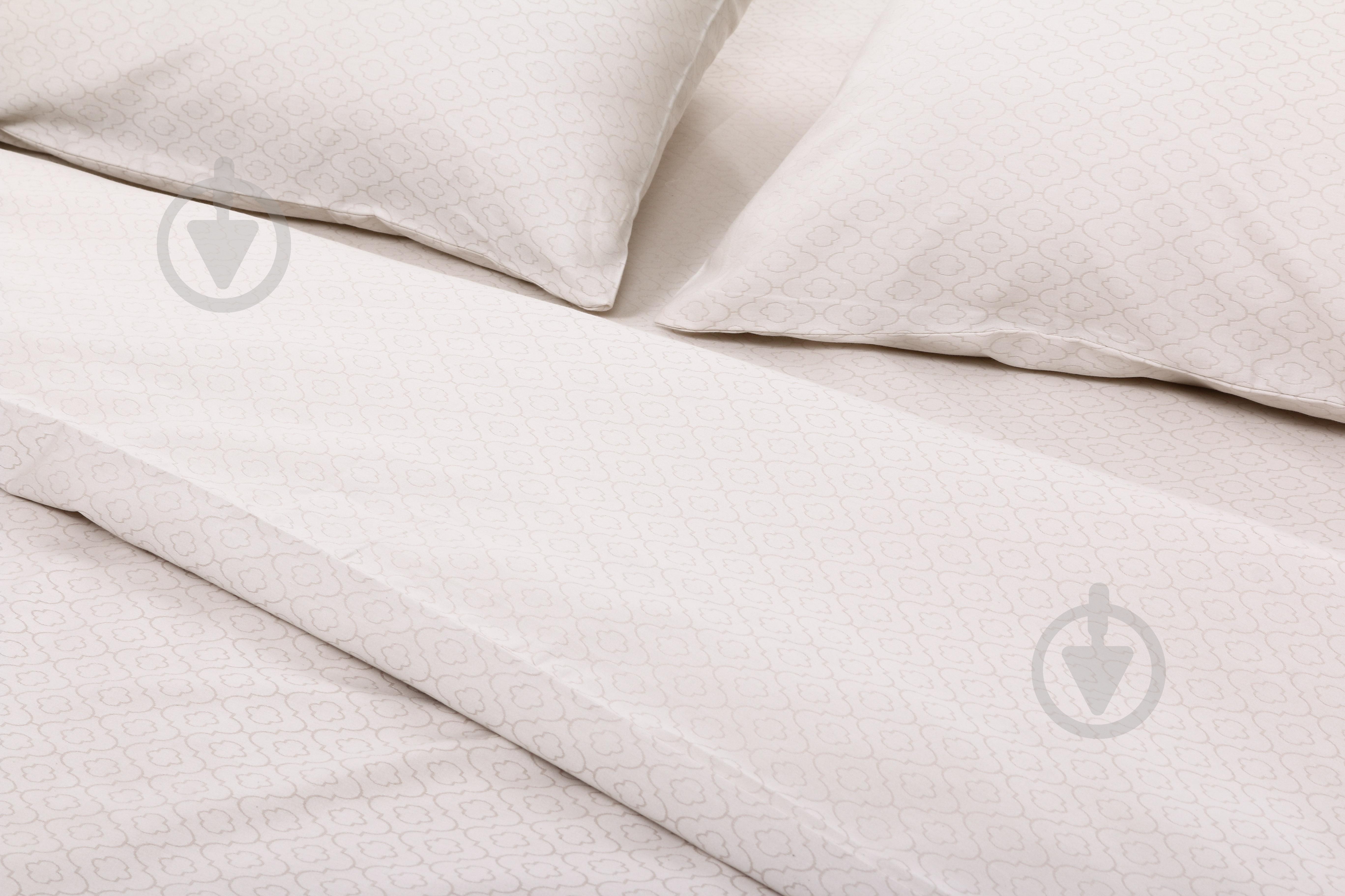 Комплект постельного белья Roma 2 бежевый Antonio Pereira - фото 2 Комплект постельного белья Roma 2 бежевый Antonio Pereira - фото 2