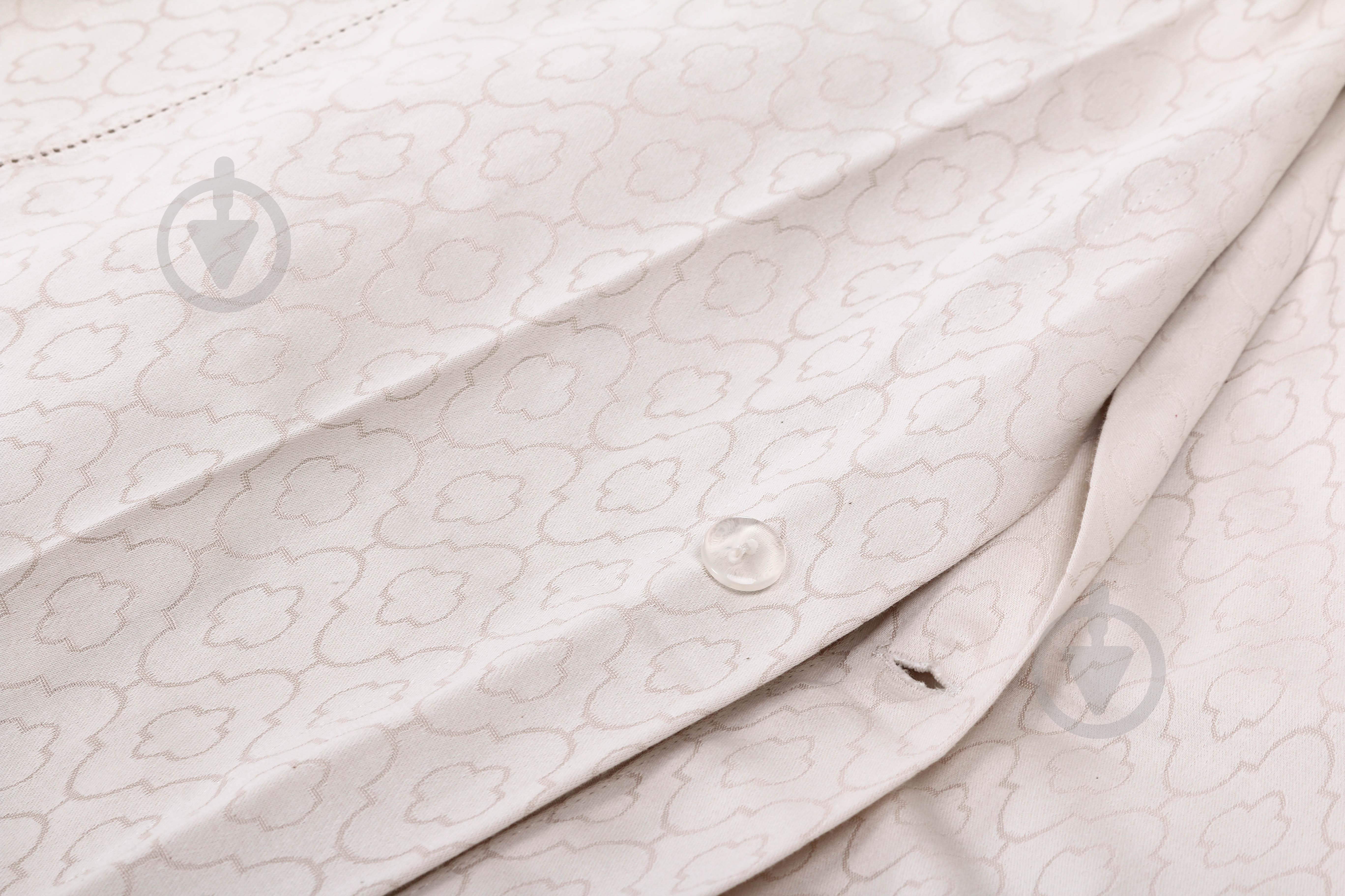 Комплект постельного белья Roma 2 бежевый Antonio Pereira - фото 3 Комплект постельного белья Roma 2 бежевый Antonio Pereira - фото 3