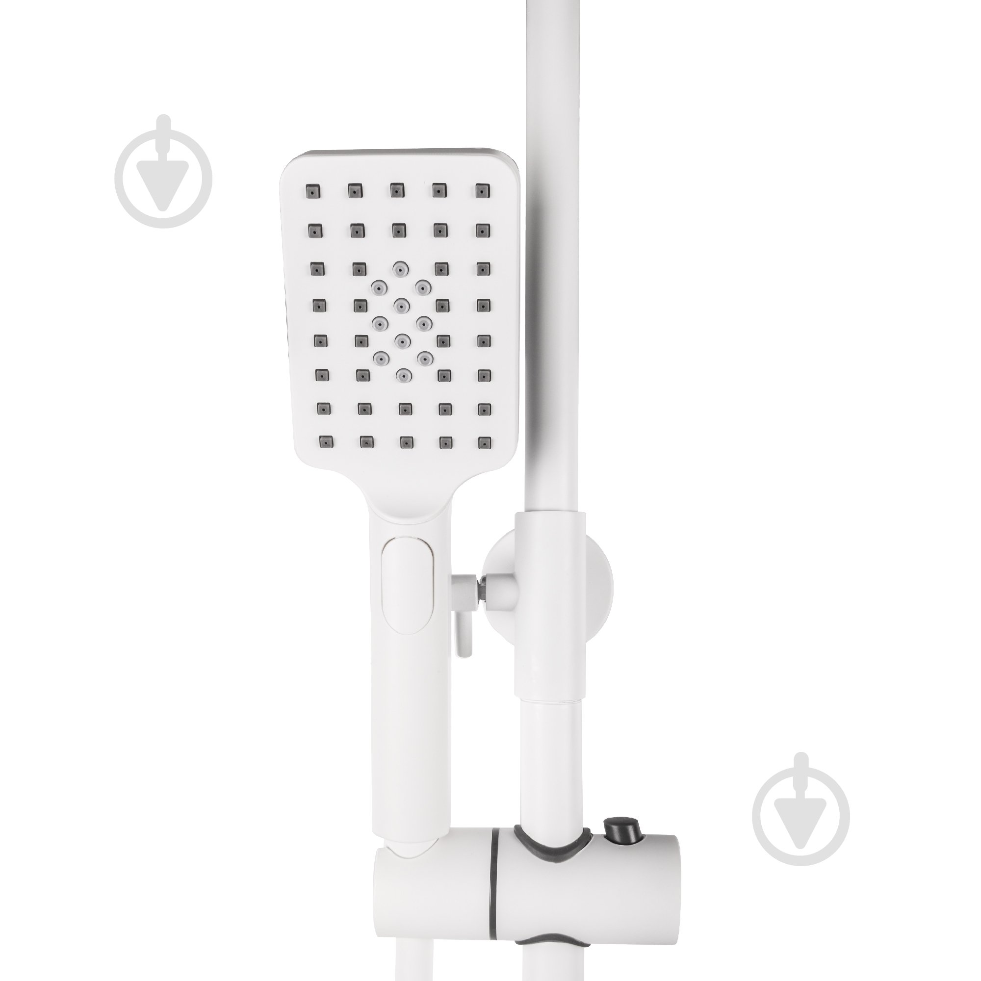 Душевая система FADO S.r.l MIX06033W матовый белый - фото 5 Душевая система FADO S.r.l MIX06033W матовый белый - фото 5