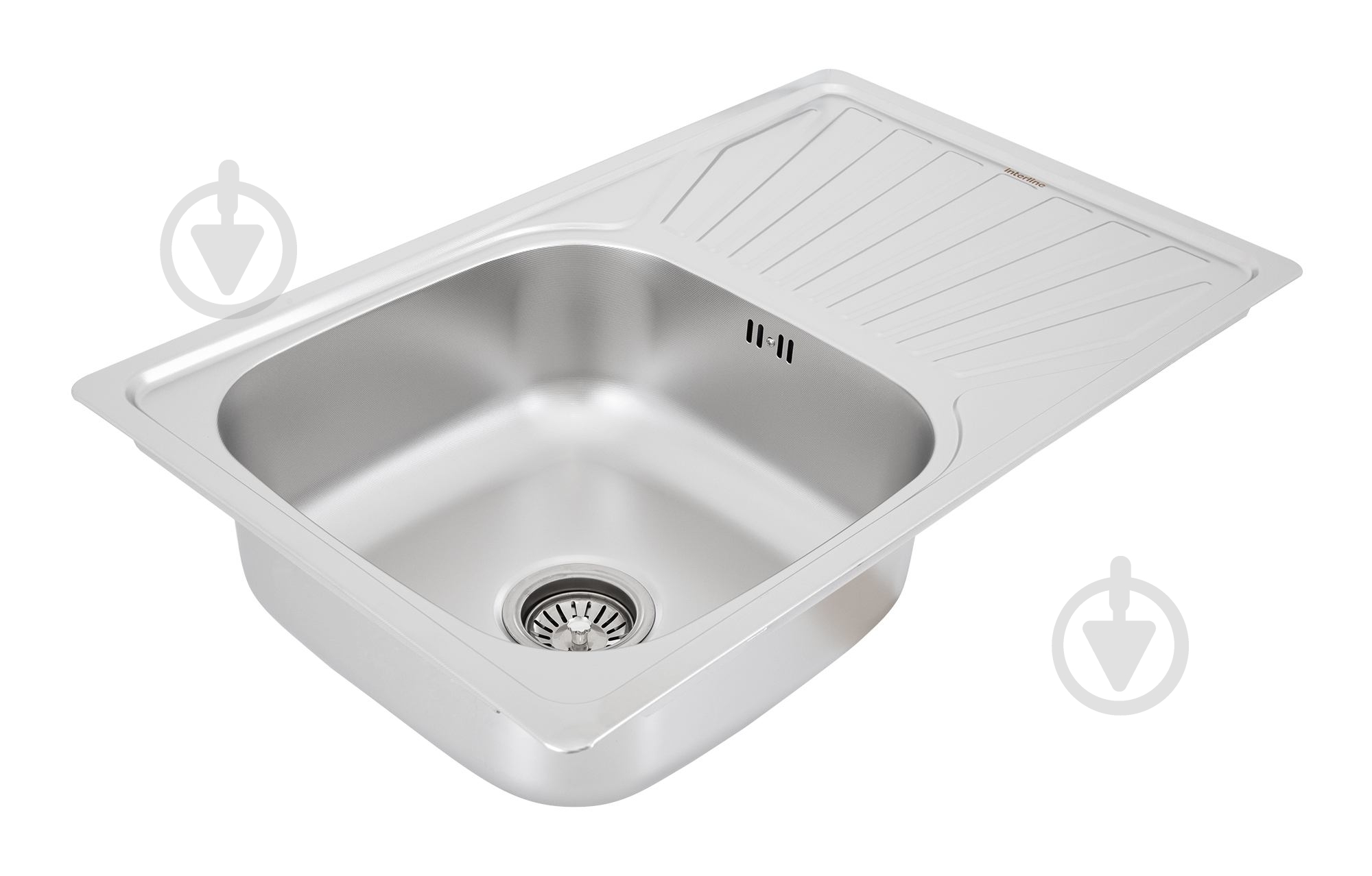 Мойка для кухни Interline Vega microdecor - фото 2