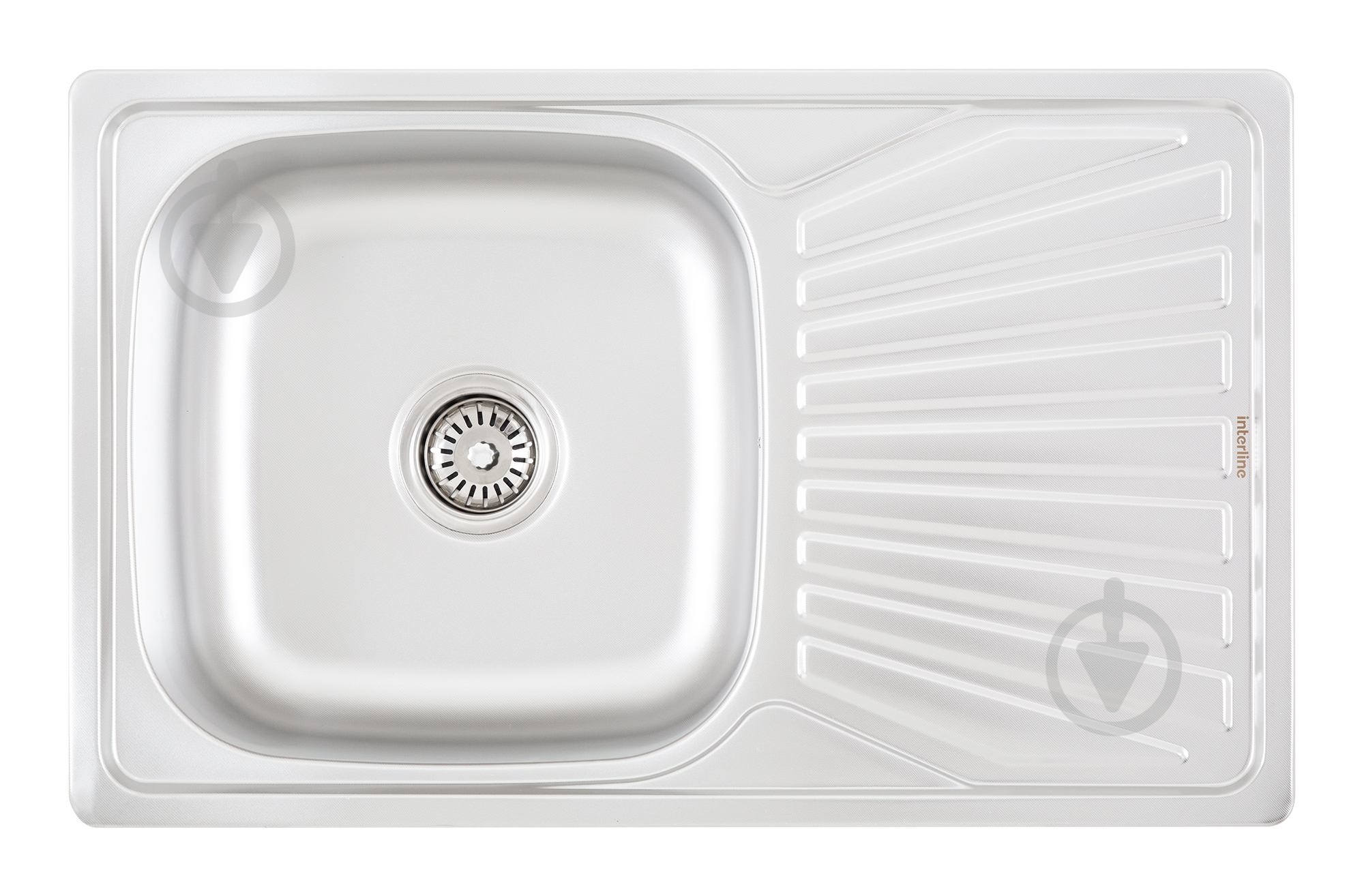 Мойка для кухни Interline Vega microdecor - фото 1