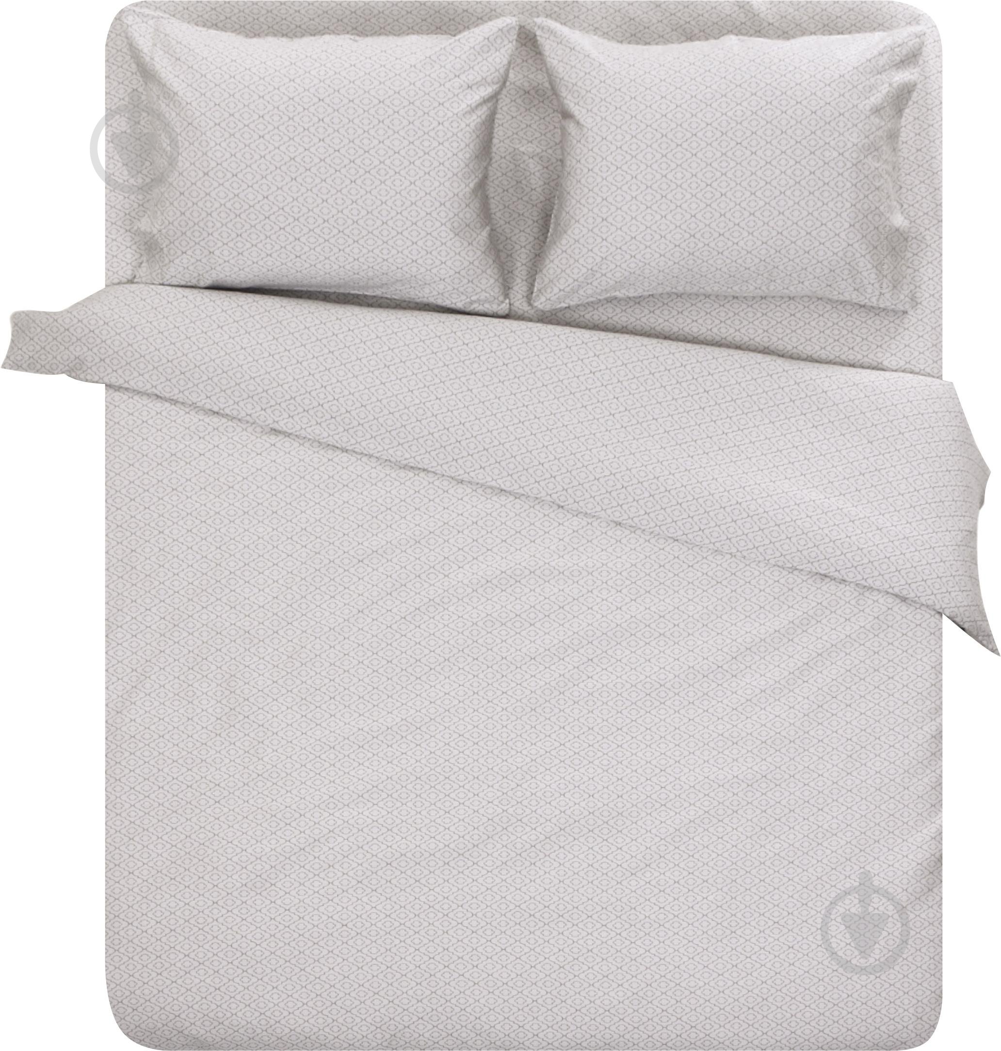 Комплект постільної білизни Roma 2 тауп Antonio Pereira - фото 1 Комплект постільної білизни Roma 2 тауп Antonio Pereira - фото 1