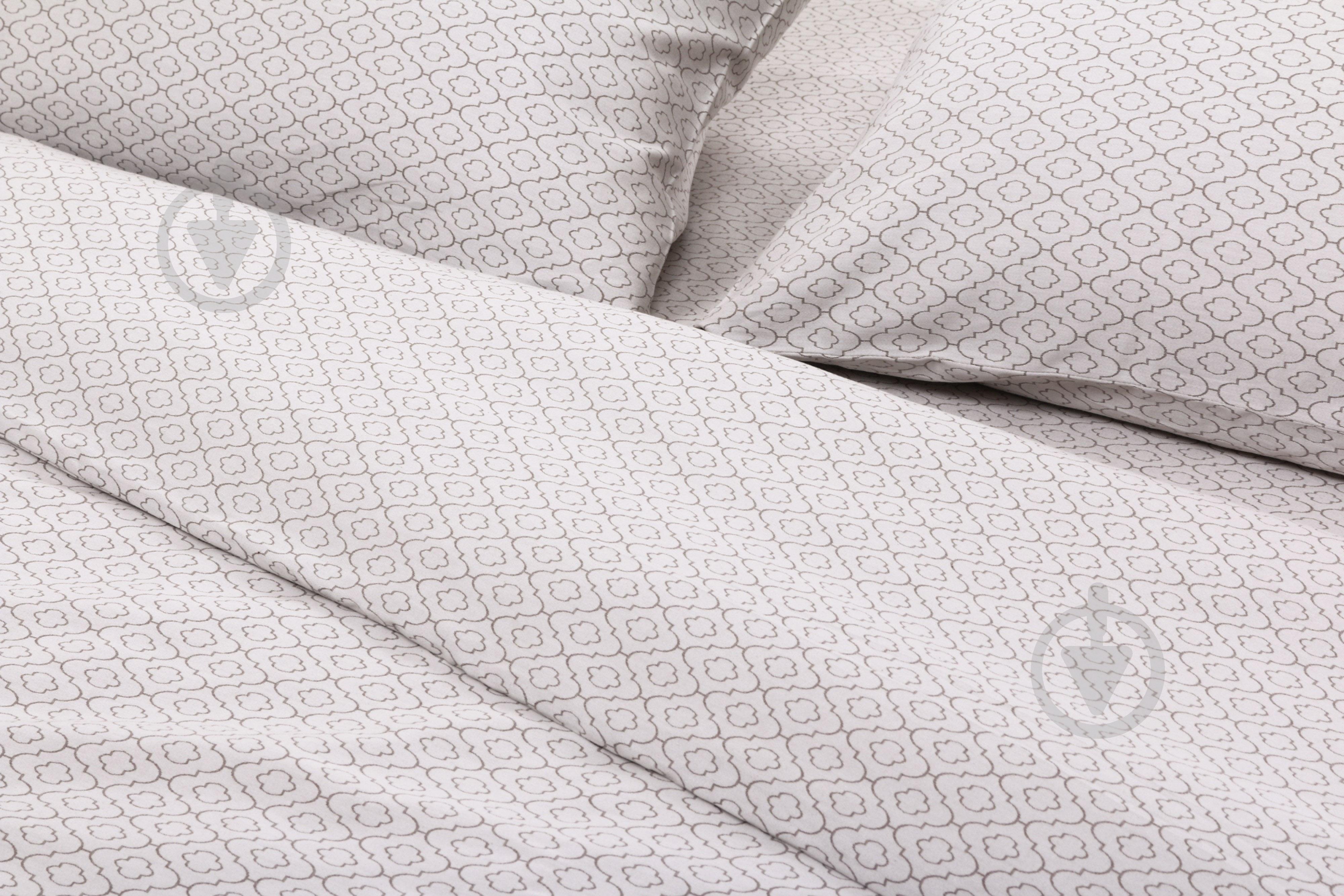 Комплект постільної білизни Roma 2 тауп Antonio Pereira - фото 2 Комплект постільної білизни Roma 2 тауп Antonio Pereira - фото 2