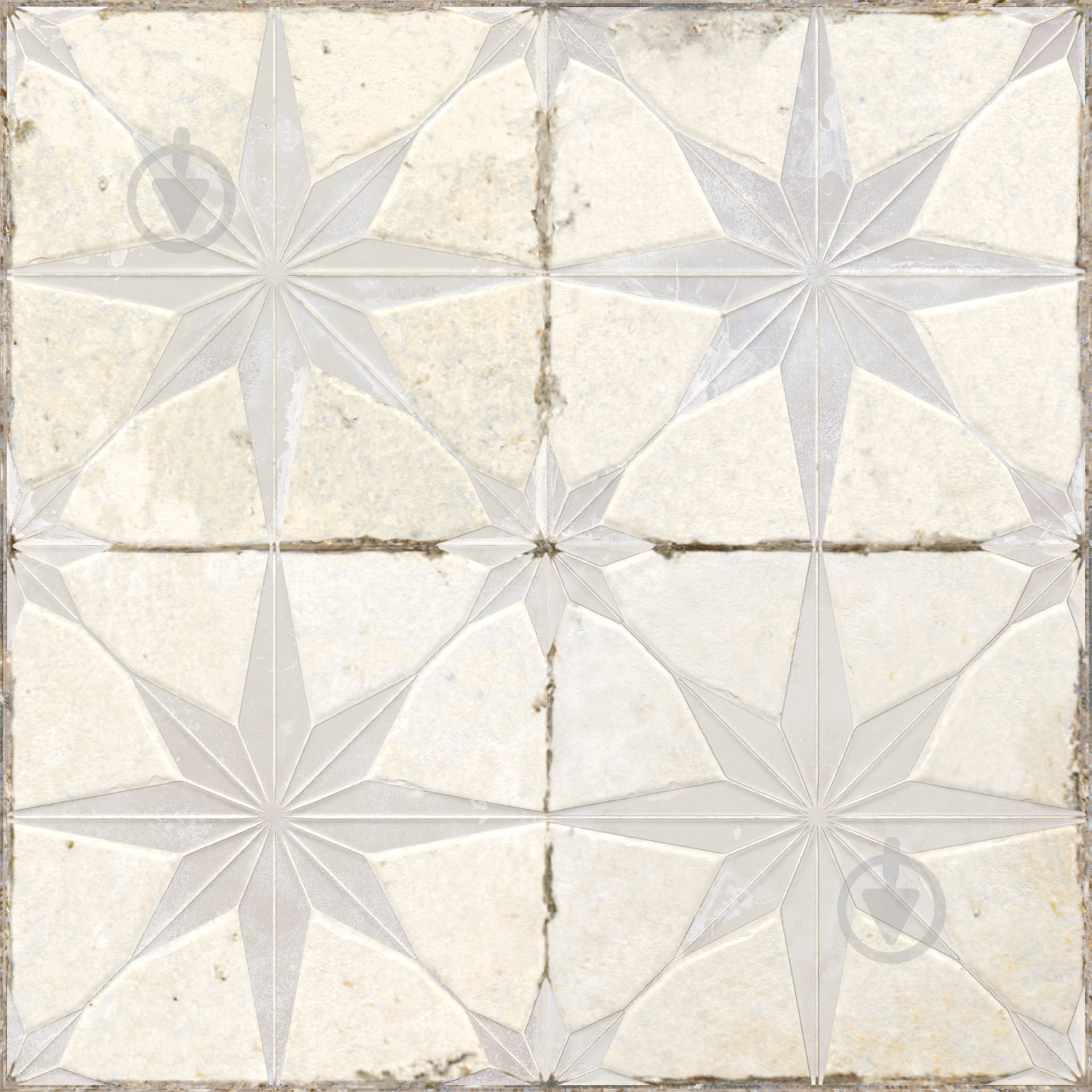 Плитка PERONDA FS Star white Lt 45x45 см - фото 1