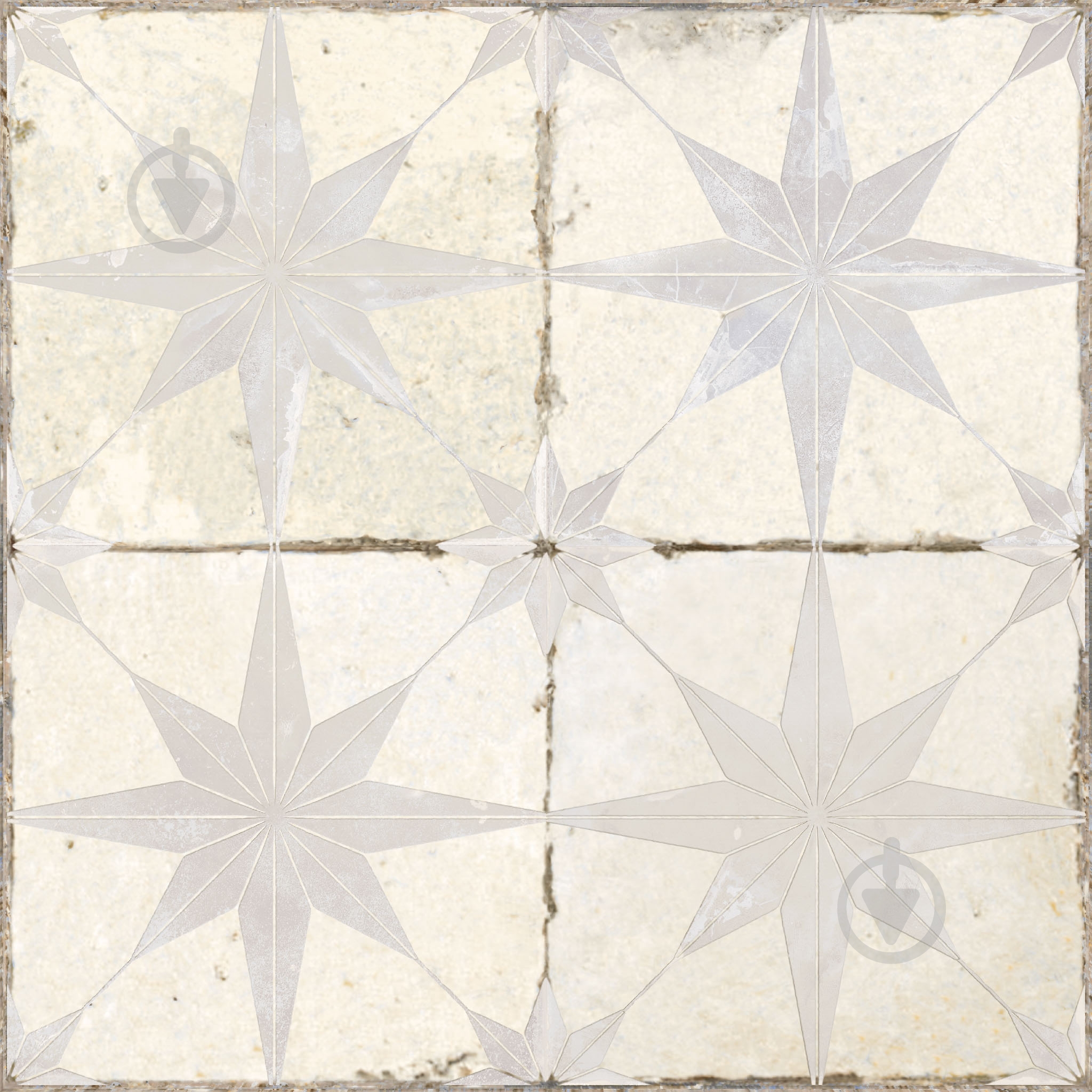 Плитка PERONDA FS Star white Lt 45x45 см - фото 2