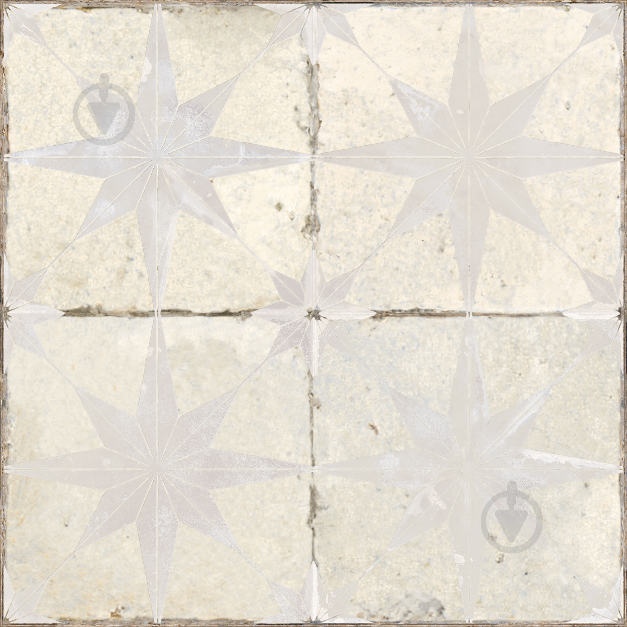 Плитка PERONDA FS Star white Lt 45x45 см - фото 3
