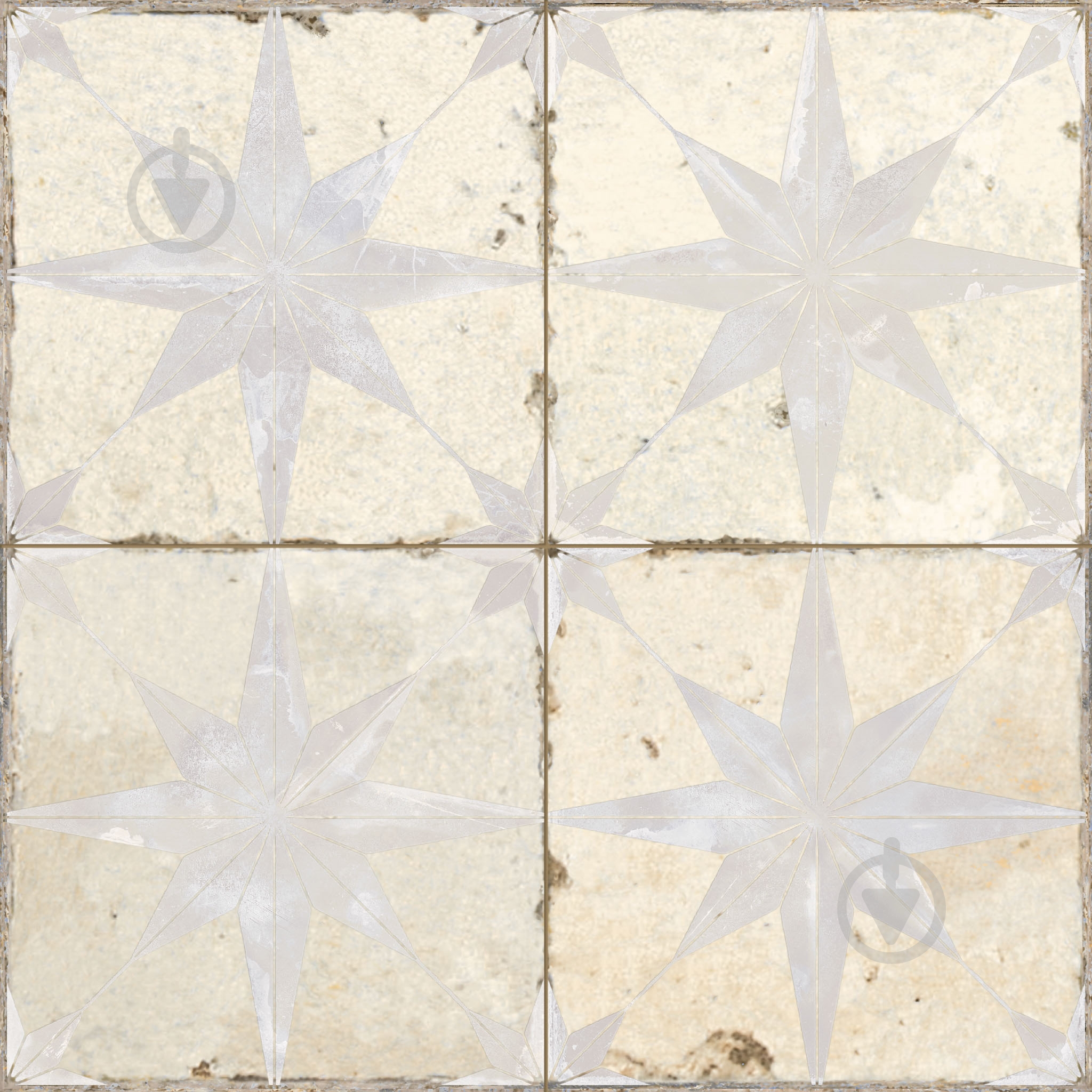 Плитка PERONDA FS Star white Lt 45x45 см - фото 4