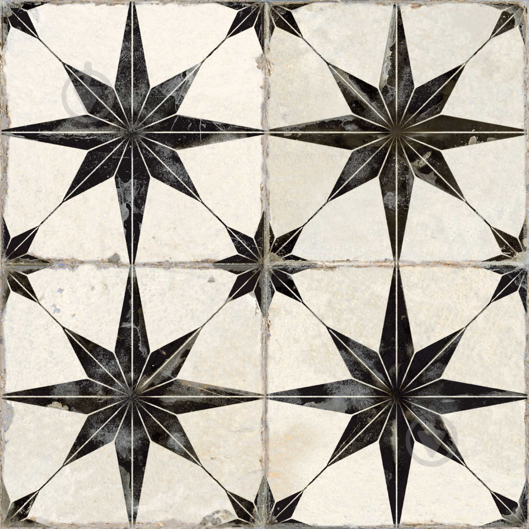 Плитка PERONDA FS Star black Lt 45x45 см - фото 1