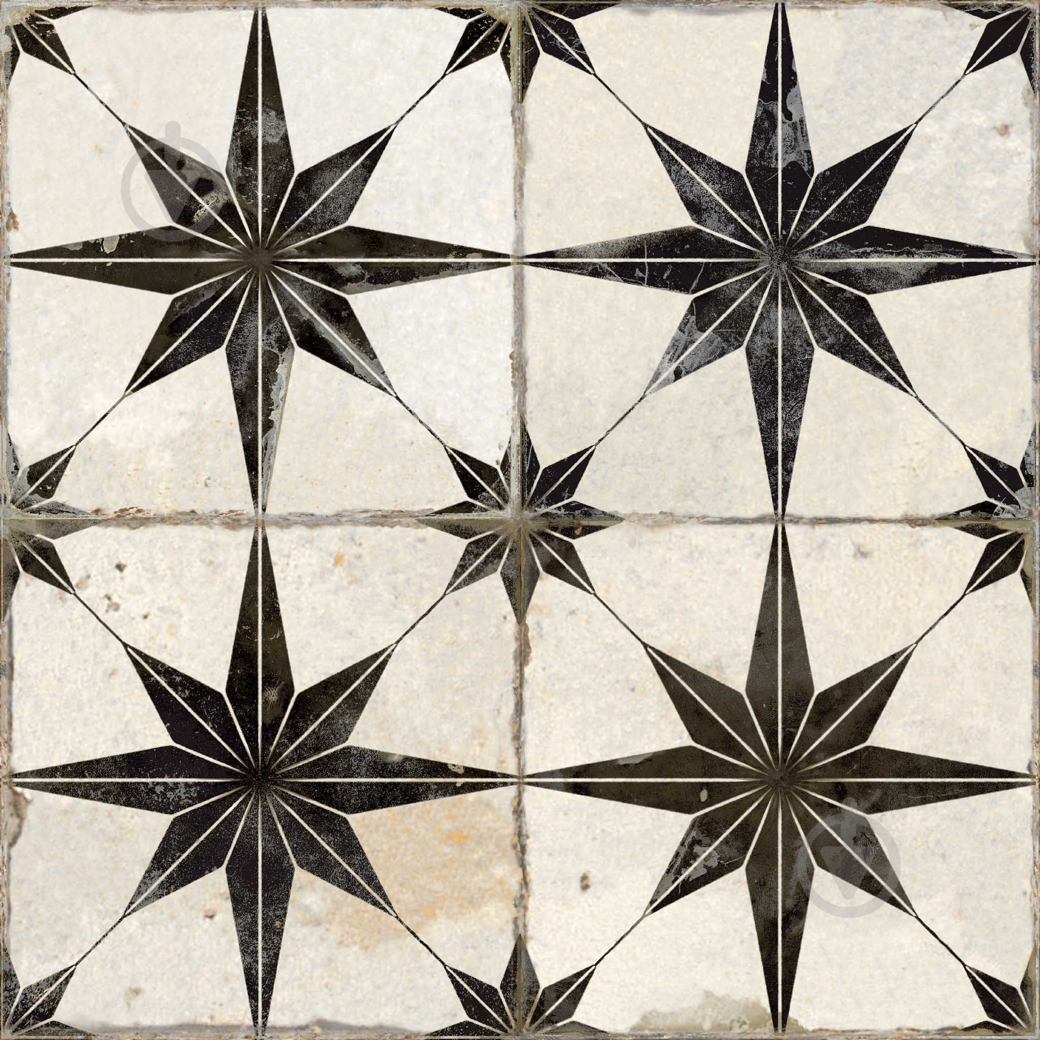 Плитка PERONDA FS Star black Lt 45x45 см - фото 2