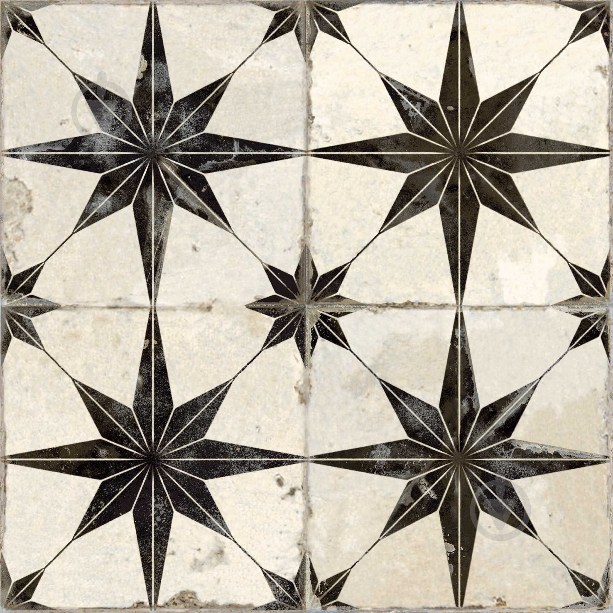 Плитка PERONDA FS Star black Lt 45x45 см - фото 3